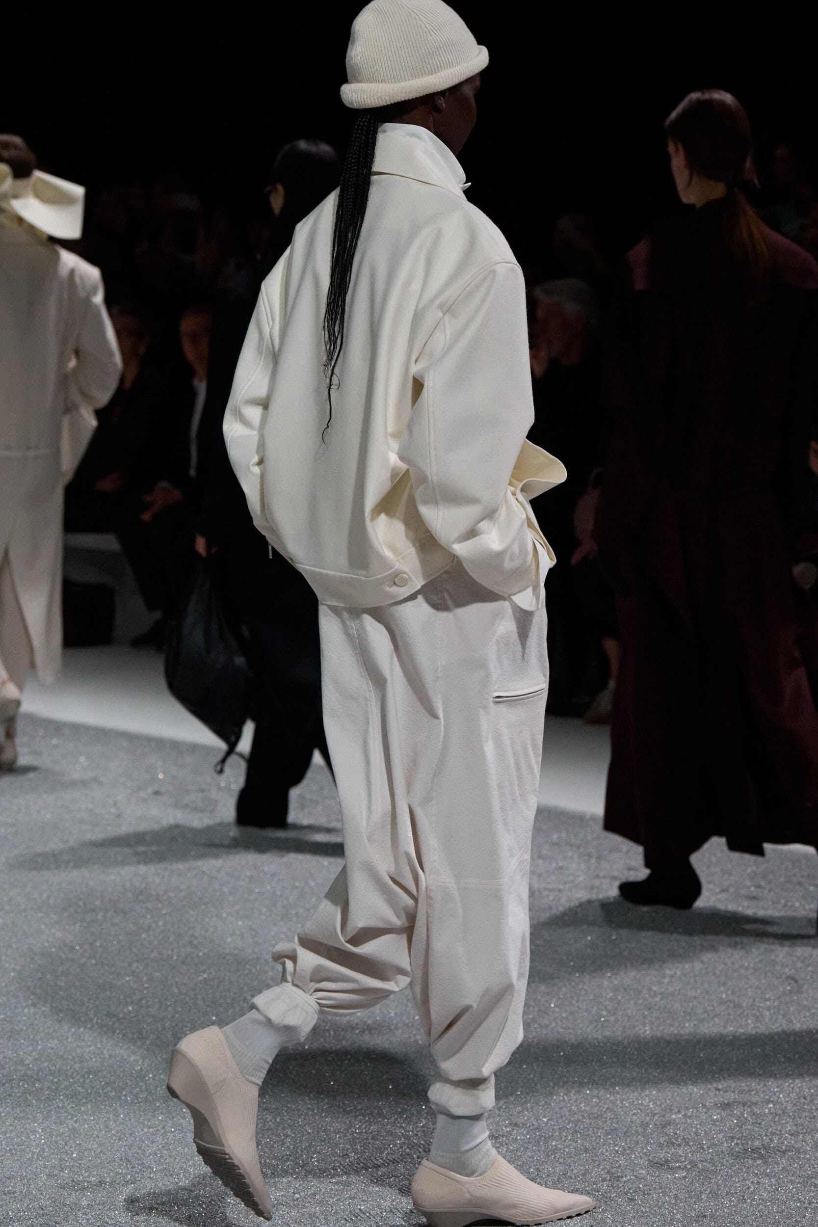 Issey Miyake Fall 2026 Fashion Show Details