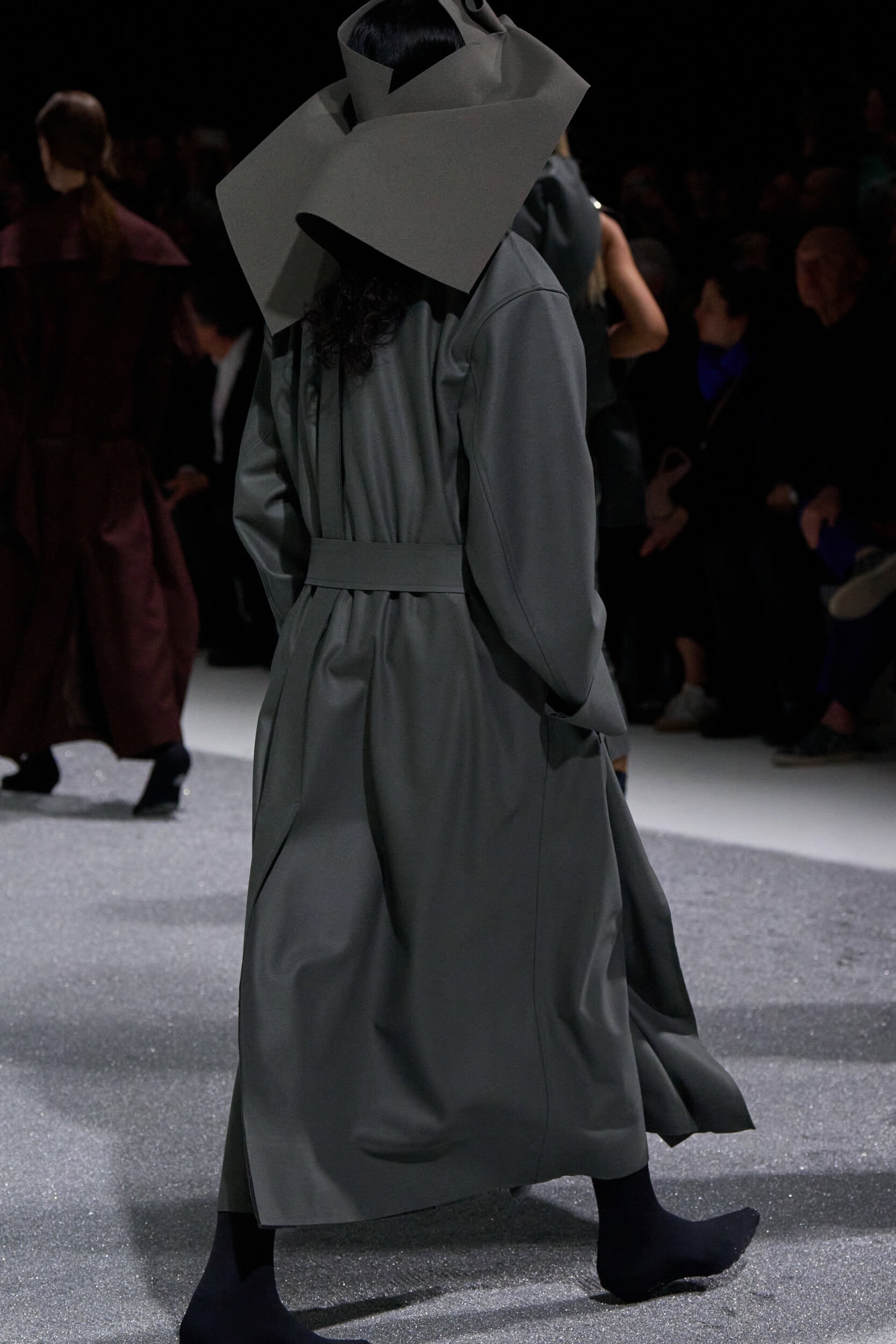 Issey Miyake Fall 2026 Fashion Show Details