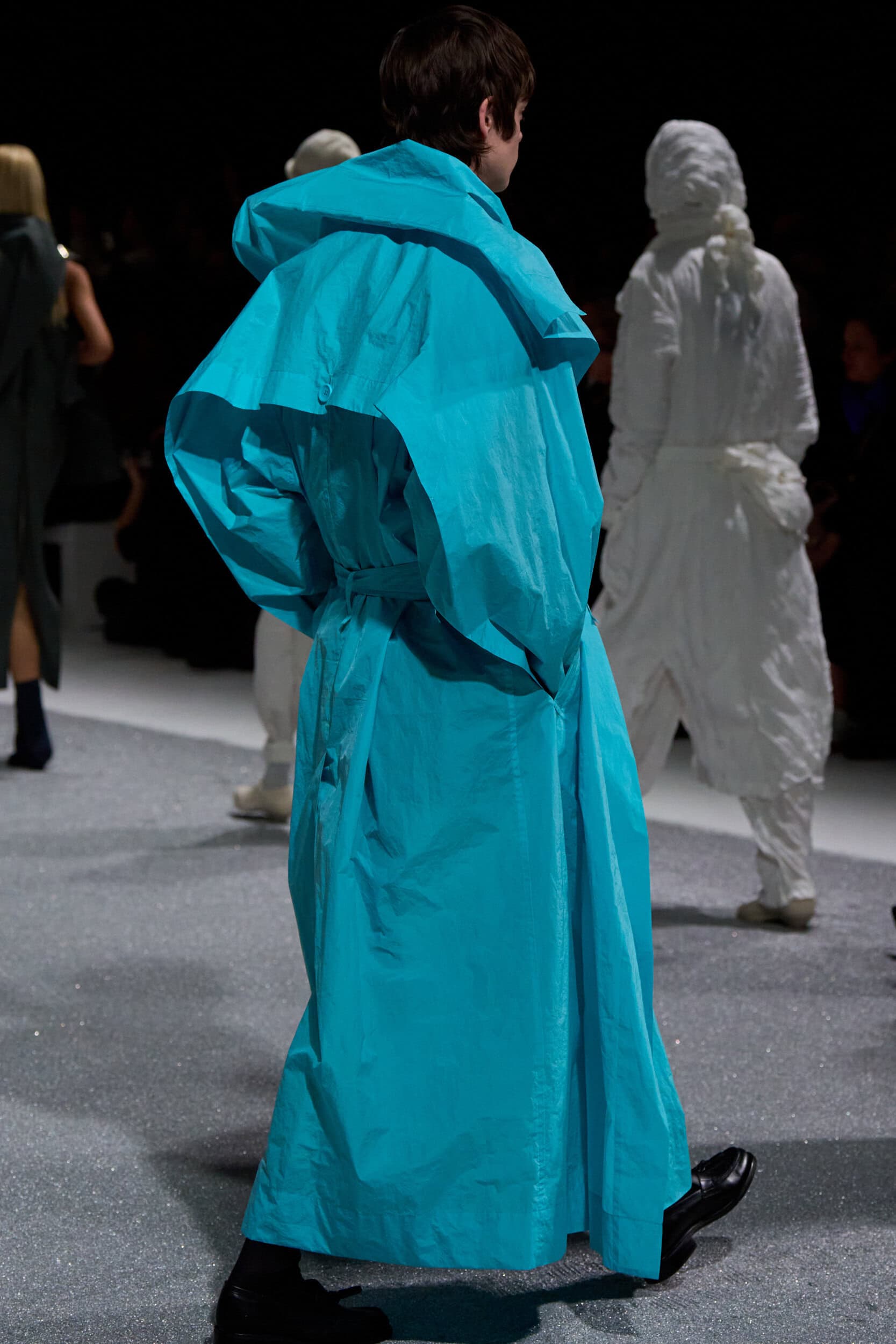 Issey Miyake Fall 2026 Fashion Show Details