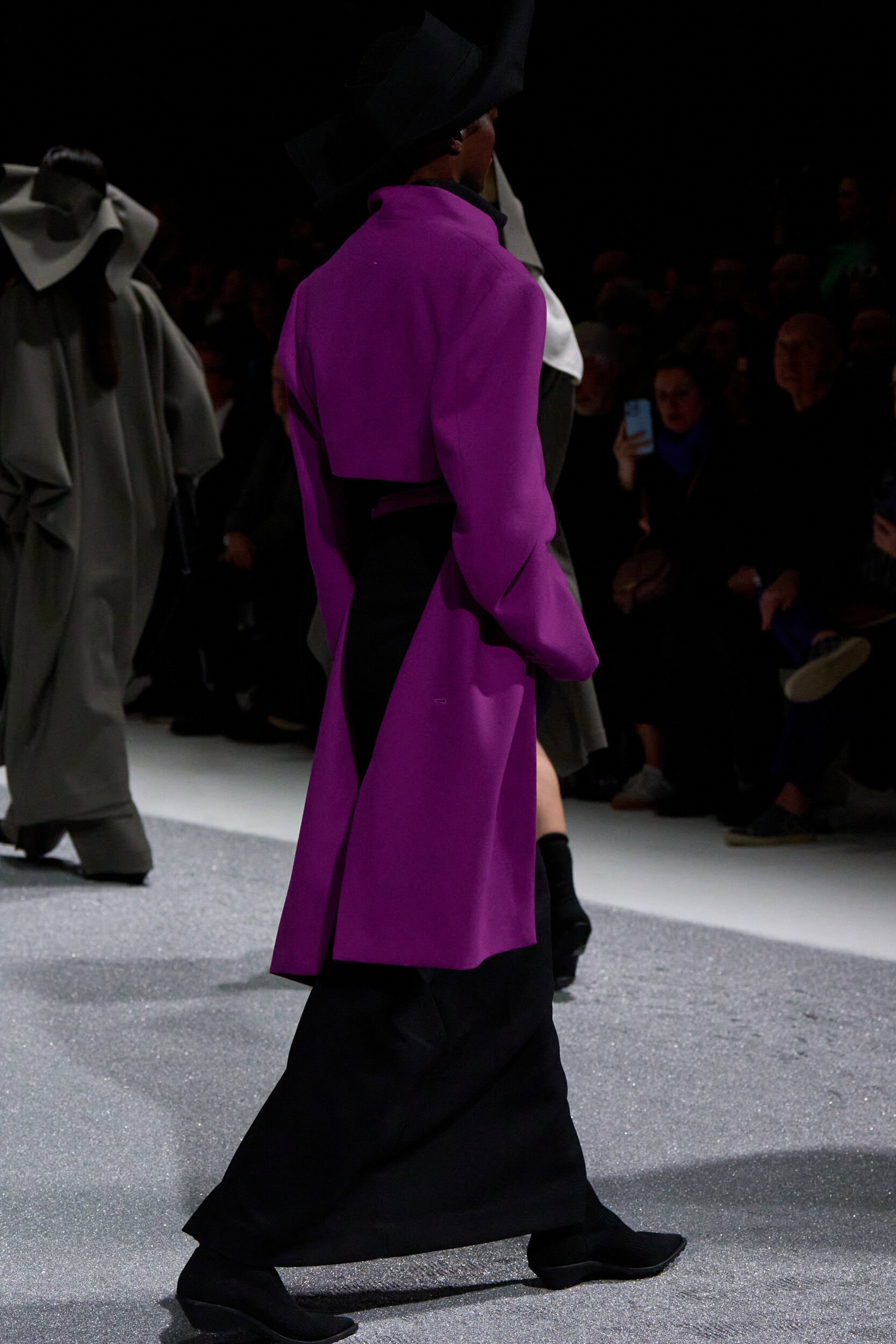 Issey Miyake Fall 2026 Fashion Show Details