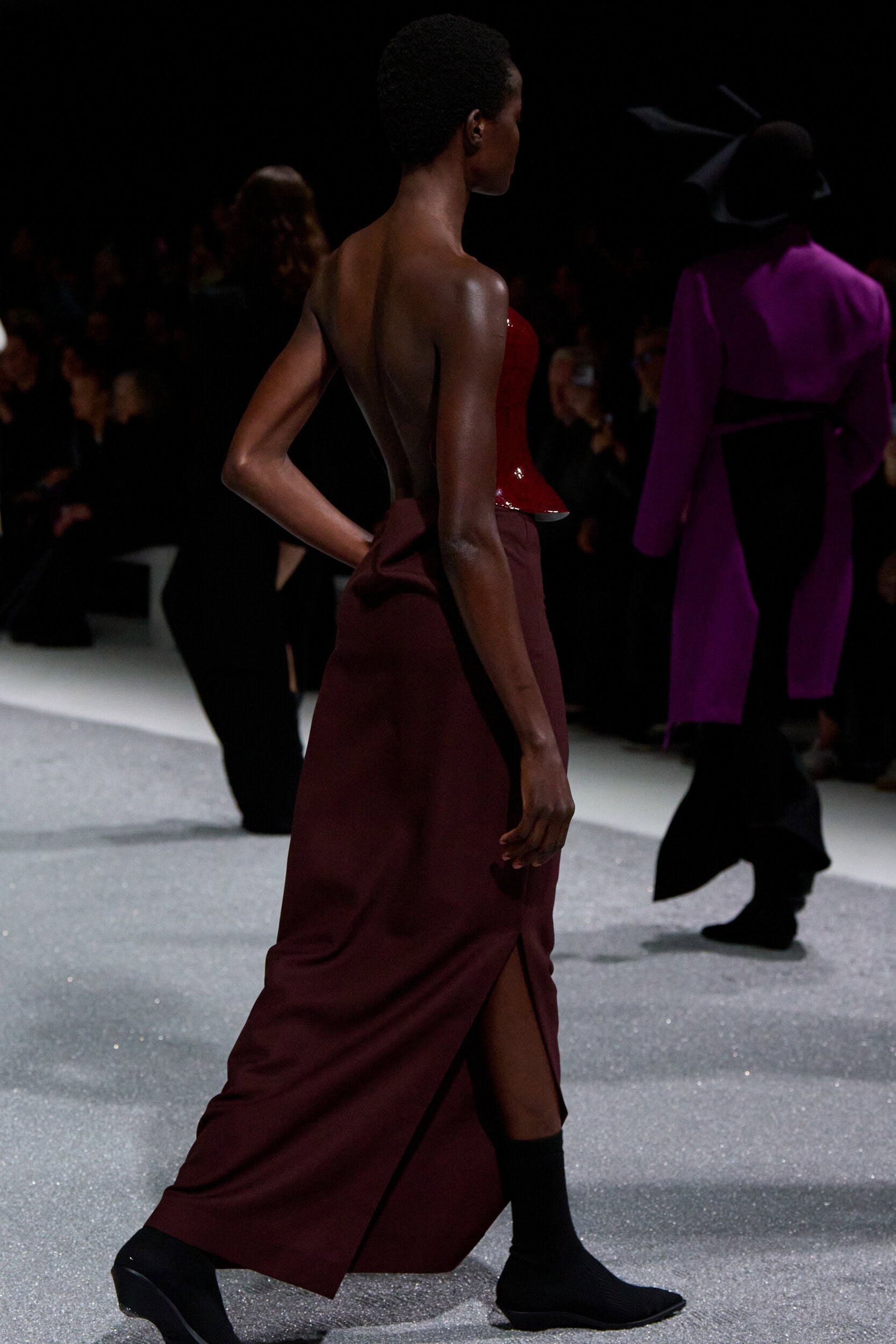 Issey Miyake Fall 2026 Fashion Show Details