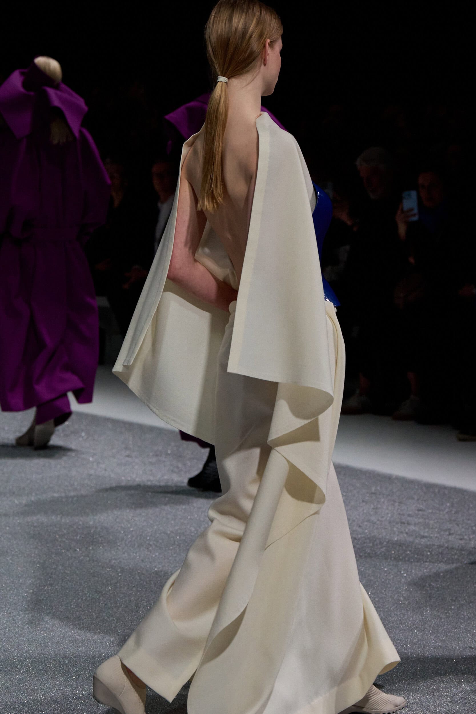 Issey Miyake Fall 2026 Fashion Show Details
