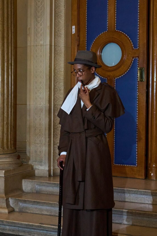 Mossi Fall 2026 Fashion Show Atmosphere