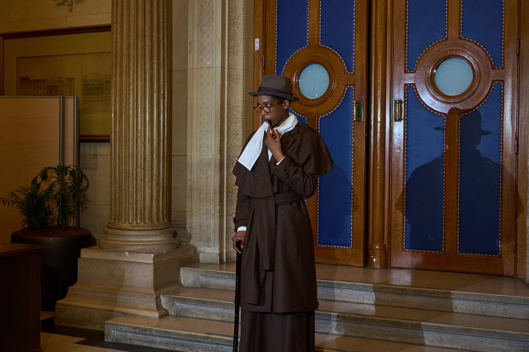 Mossi Fall 2026 Fashion Show Atmosphere