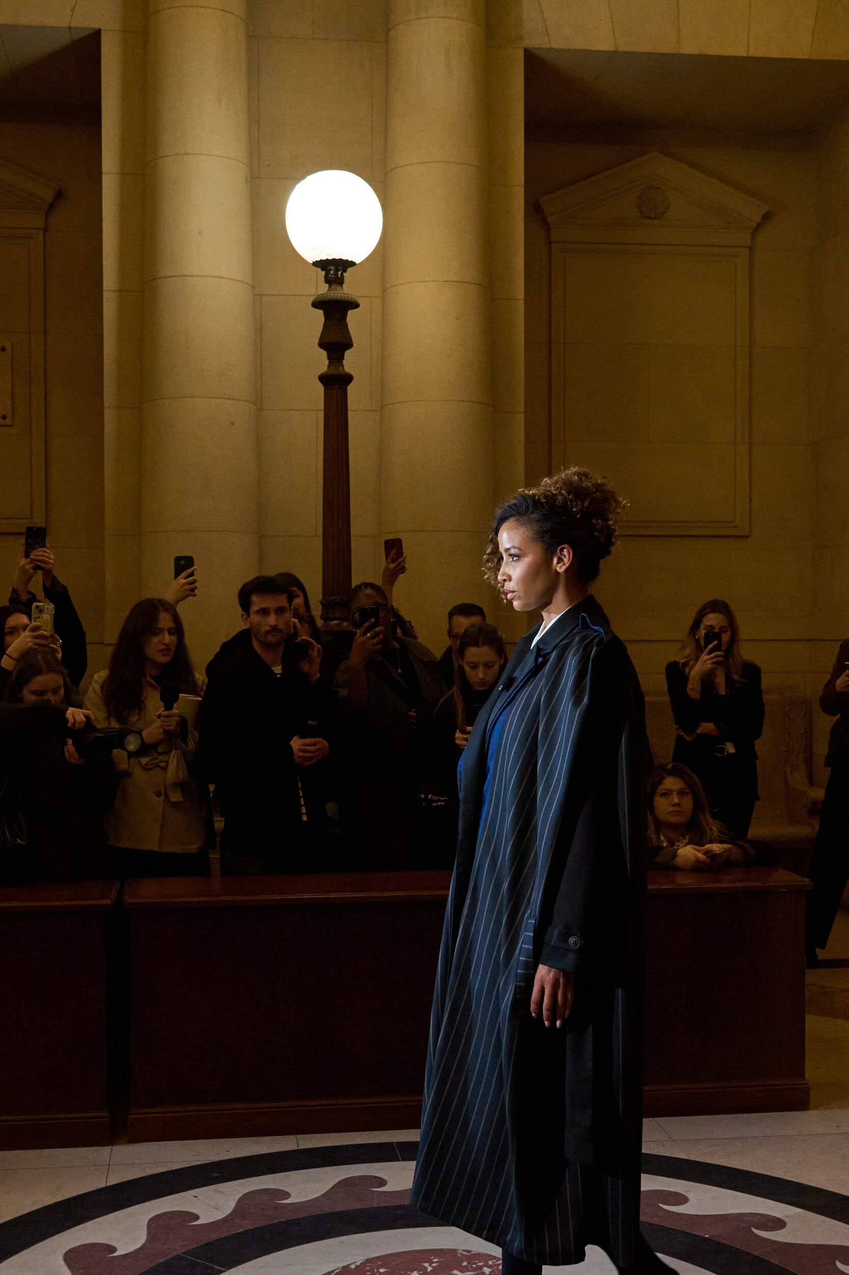 Mossi Fall 2026 Fashion Show Atmosphere