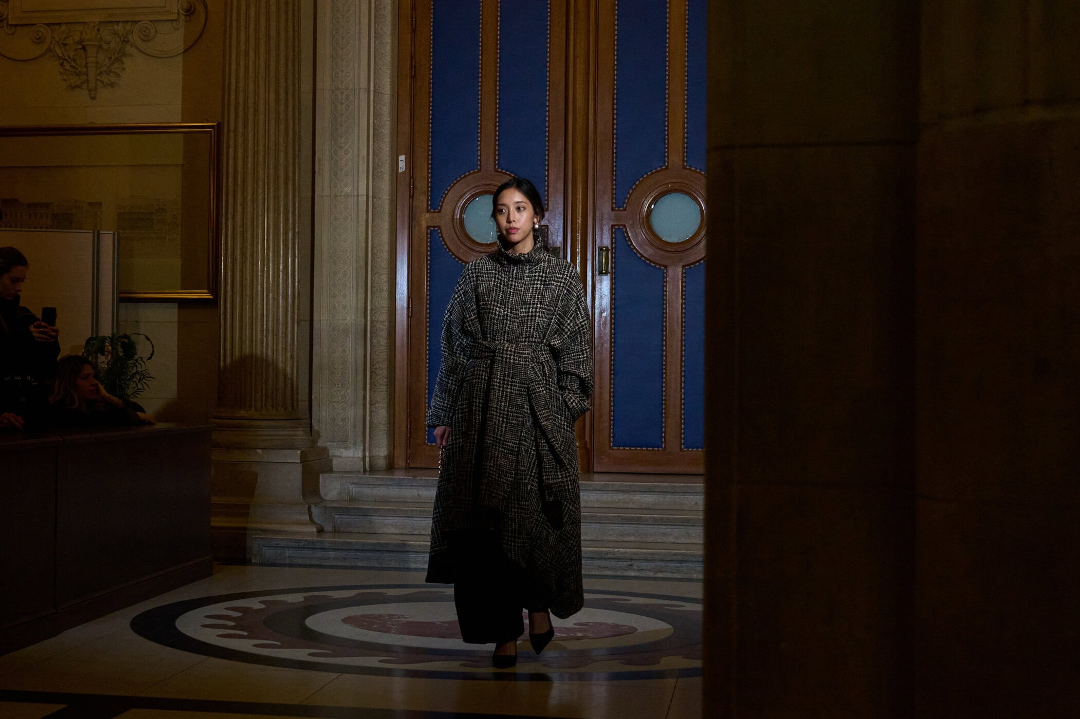 Mossi Fall 2026 Fashion Show Atmosphere