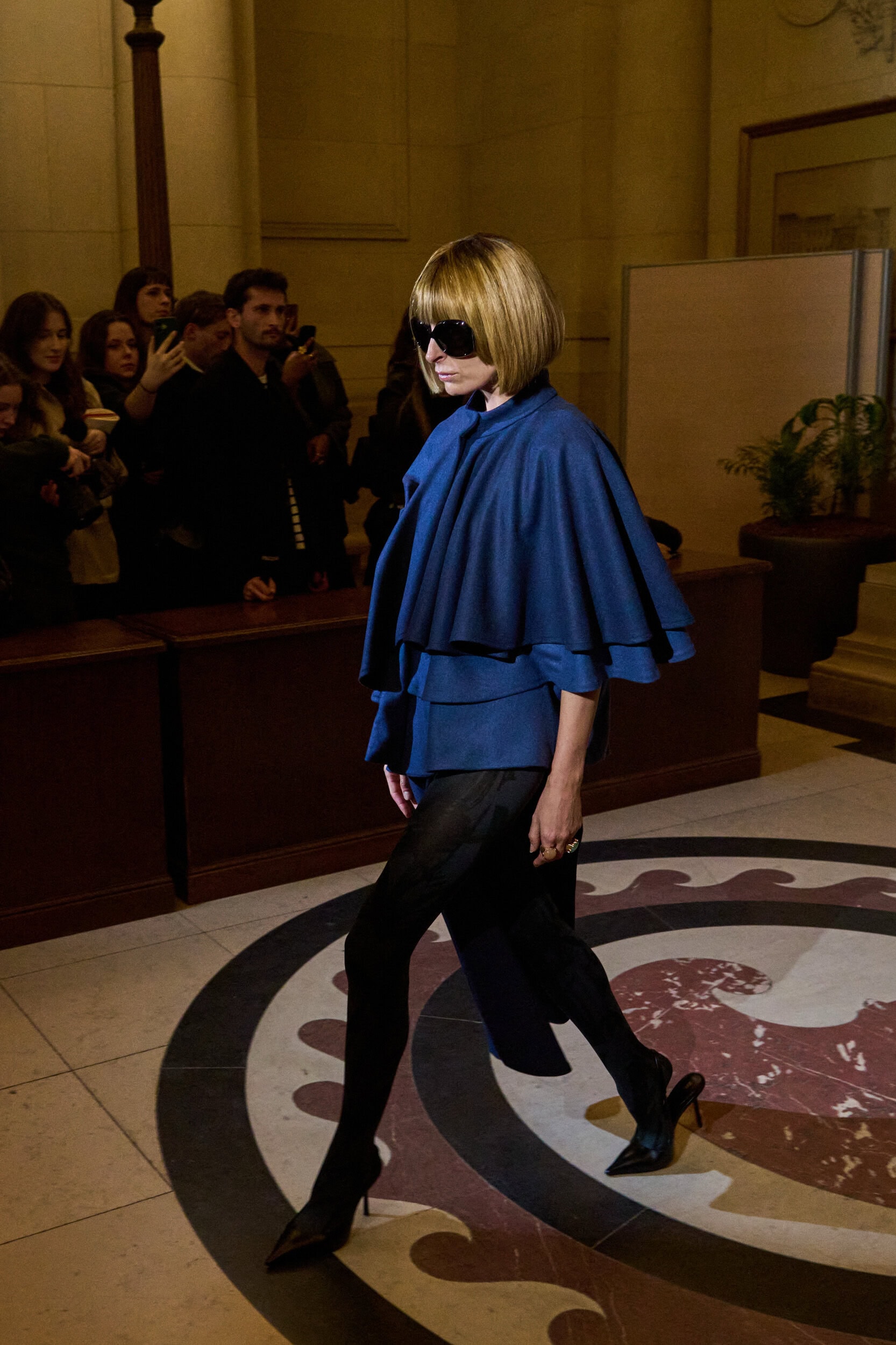 Mossi Fall 2026 Fashion Show Atmosphere