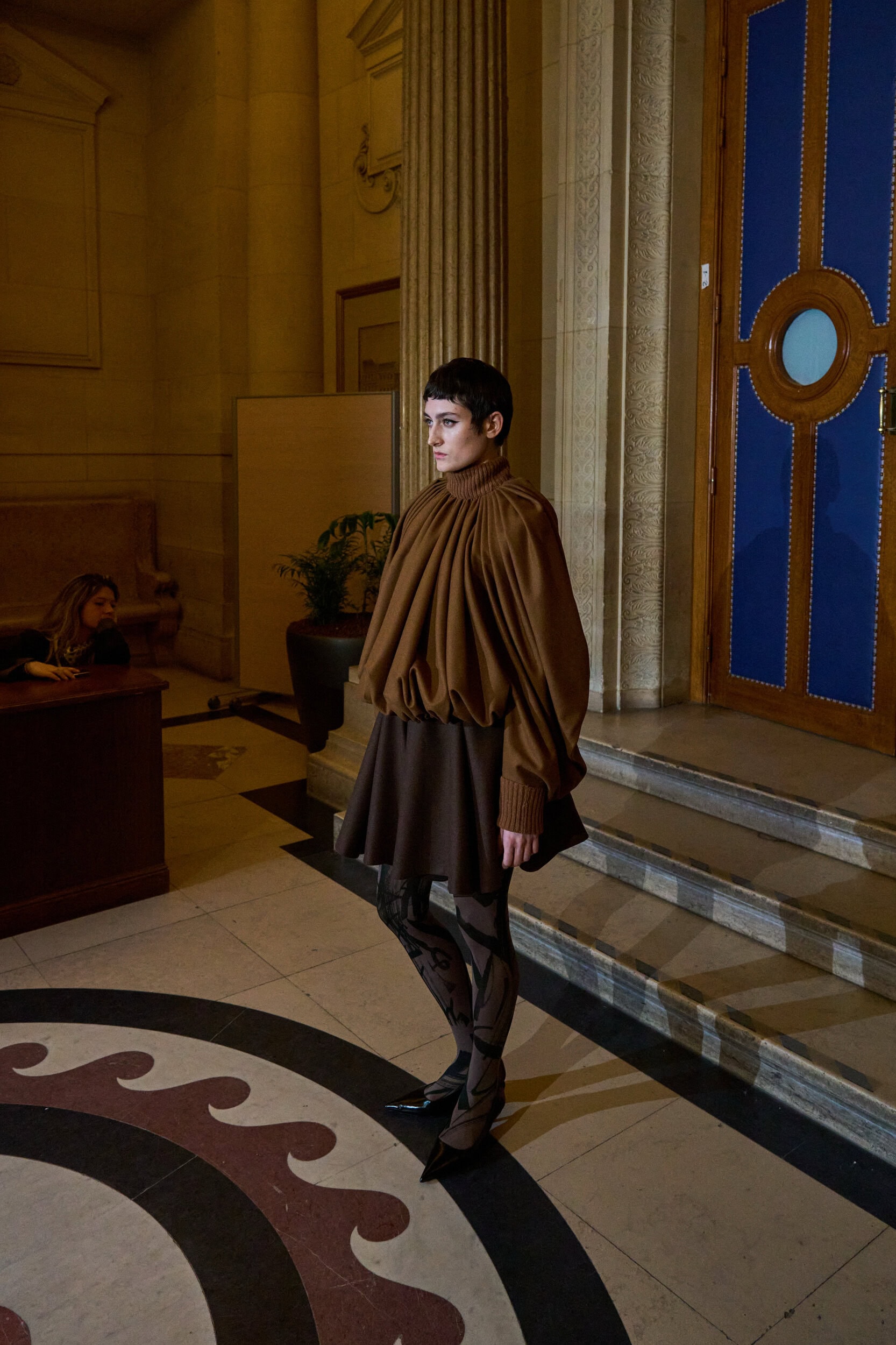 Mossi Fall 2026 Fashion Show Atmosphere