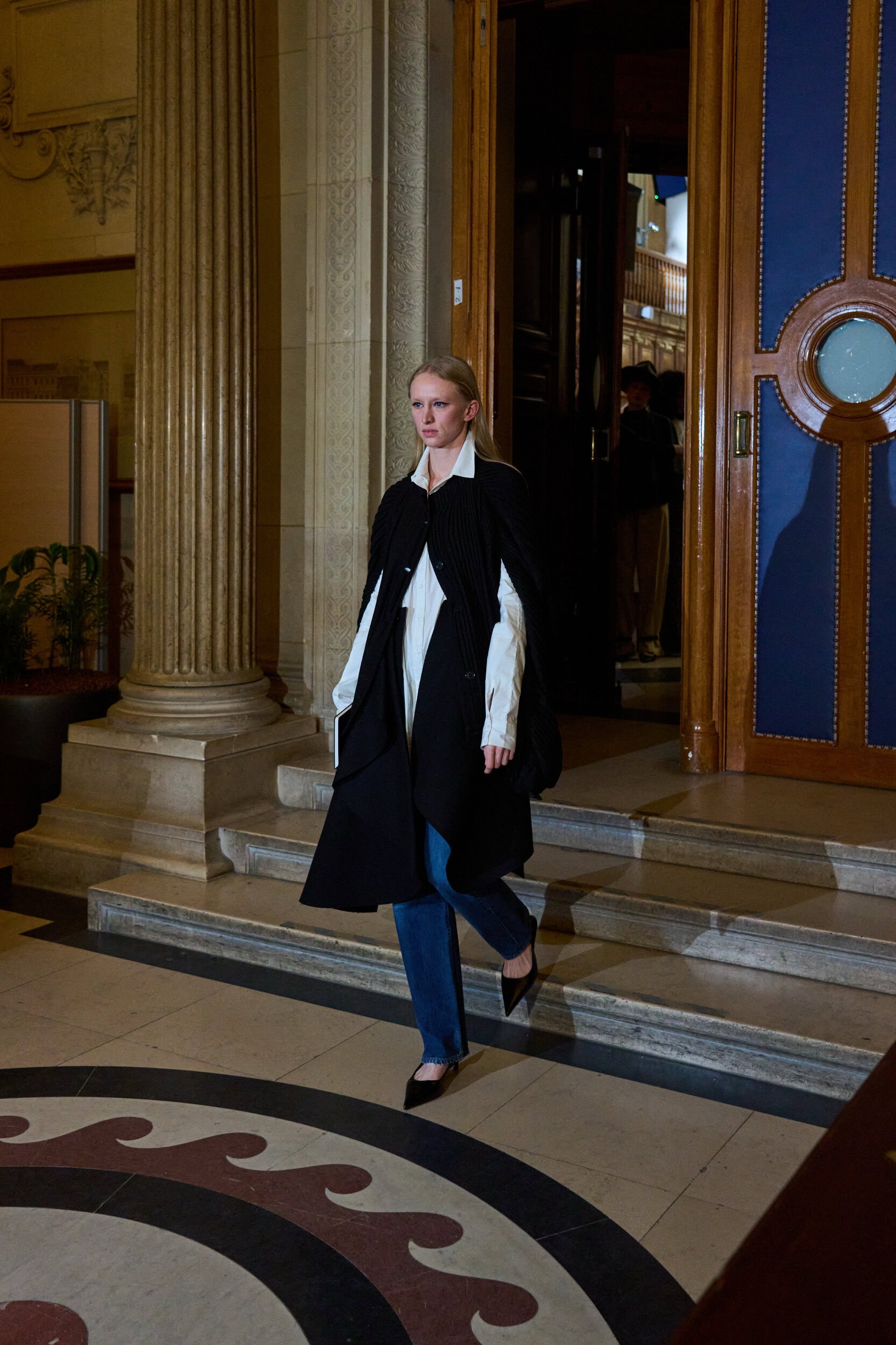 Mossi Fall 2026 Fashion Show Atmosphere