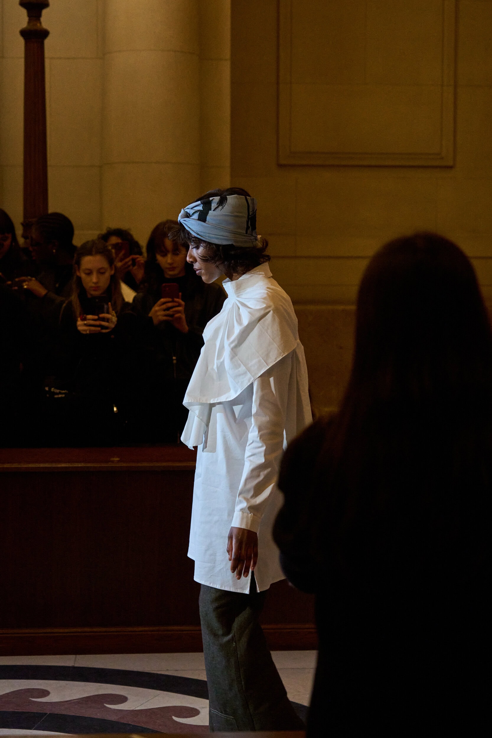 Mossi Fall 2026 Fashion Show Atmosphere