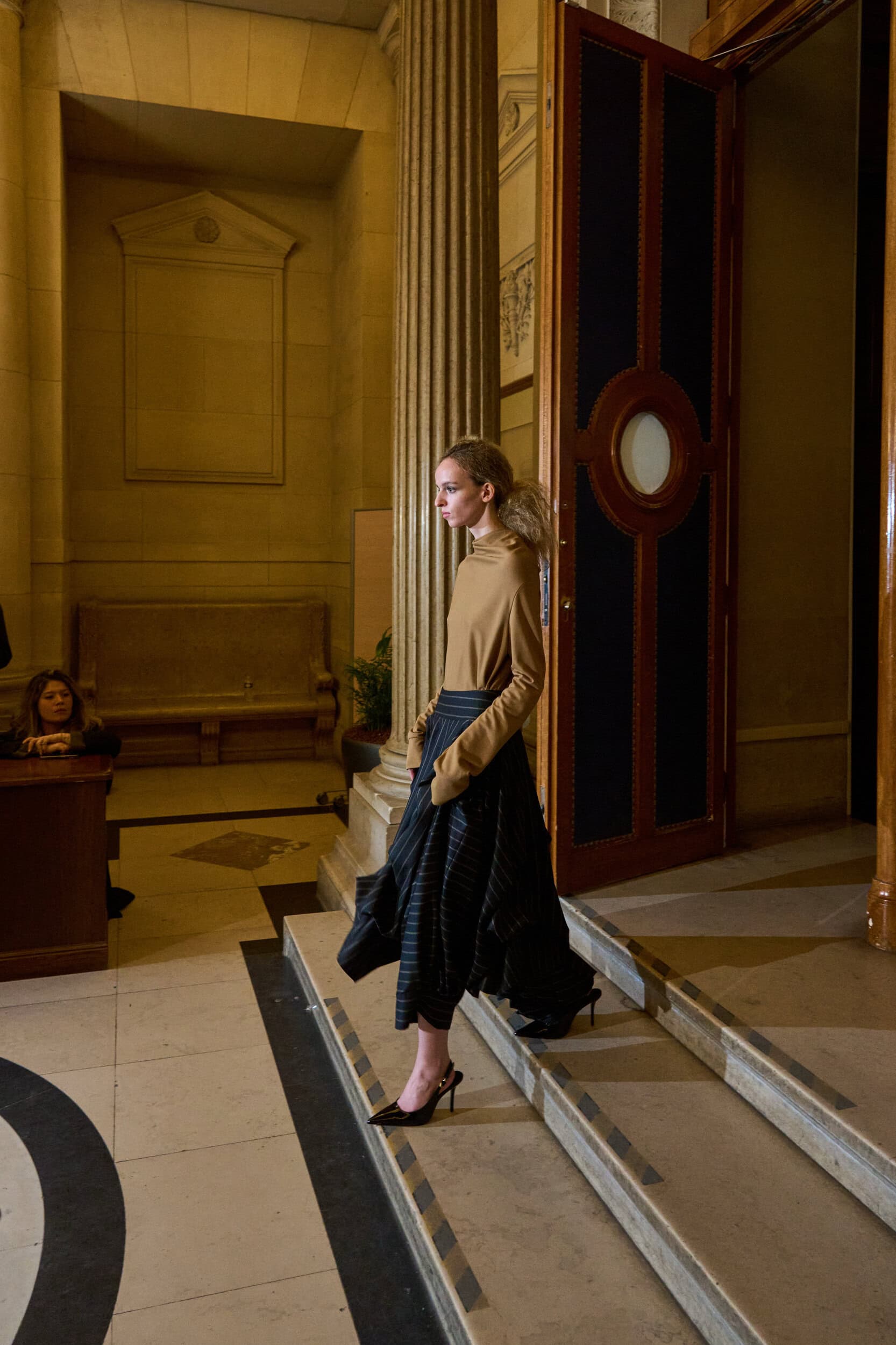 Mossi Fall 2026 Fashion Show Atmosphere