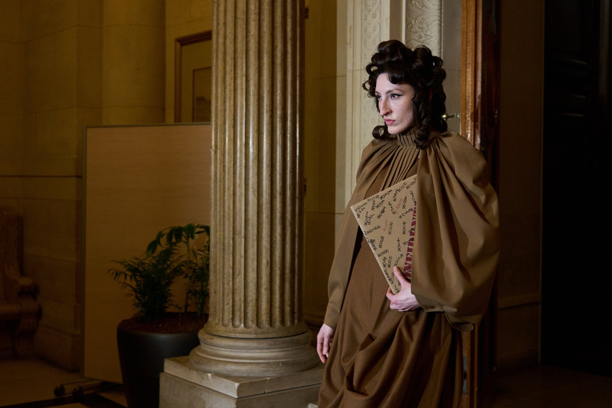 Mossi Fall 2026 Fashion Show Atmosphere