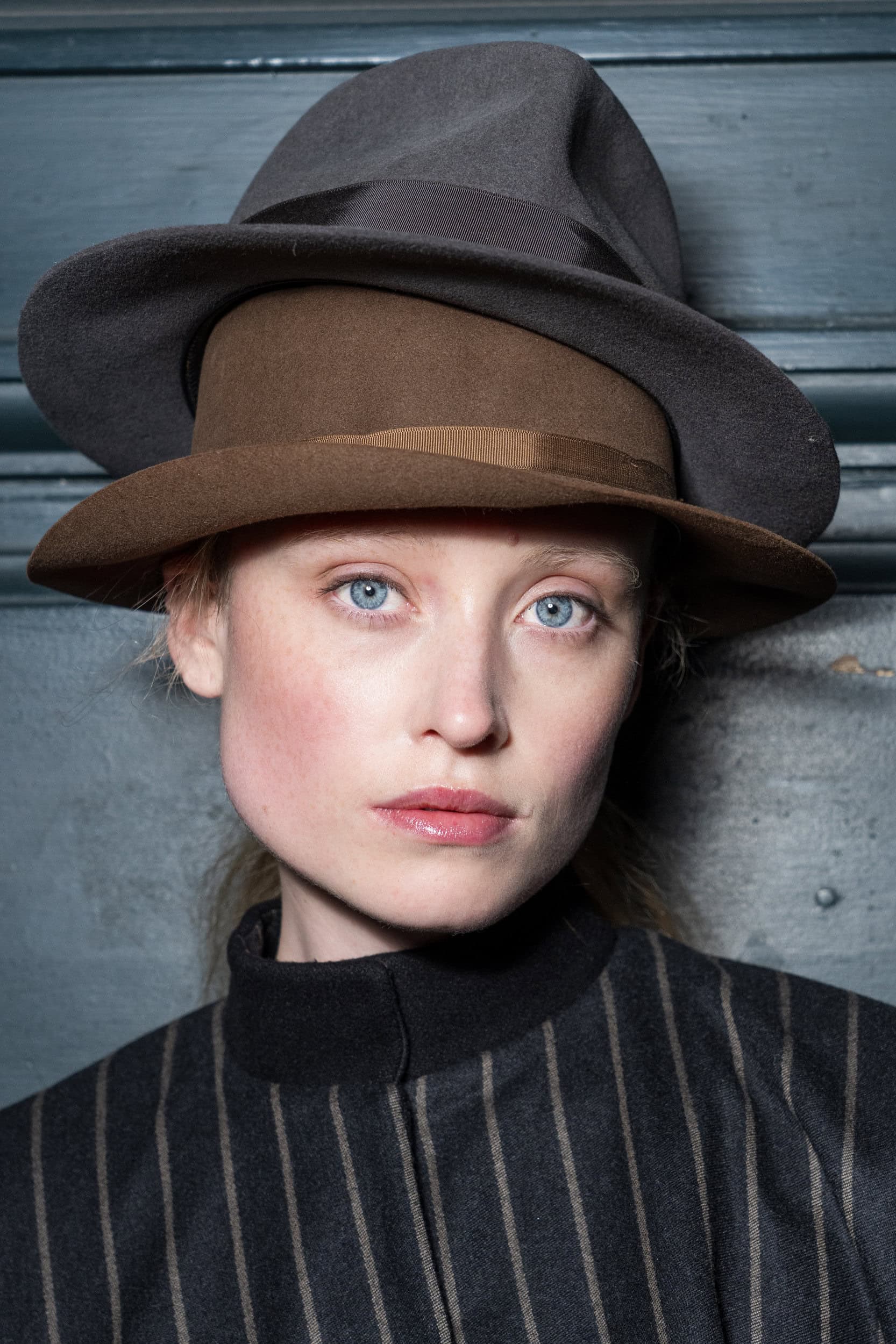 Mossi Fall 2026 Fashion Show Backstage