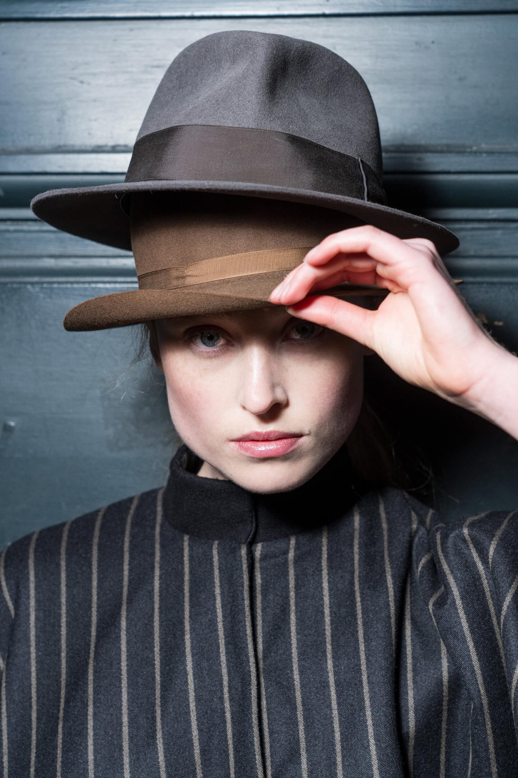 Mossi Fall 2026 Fashion Show Backstage