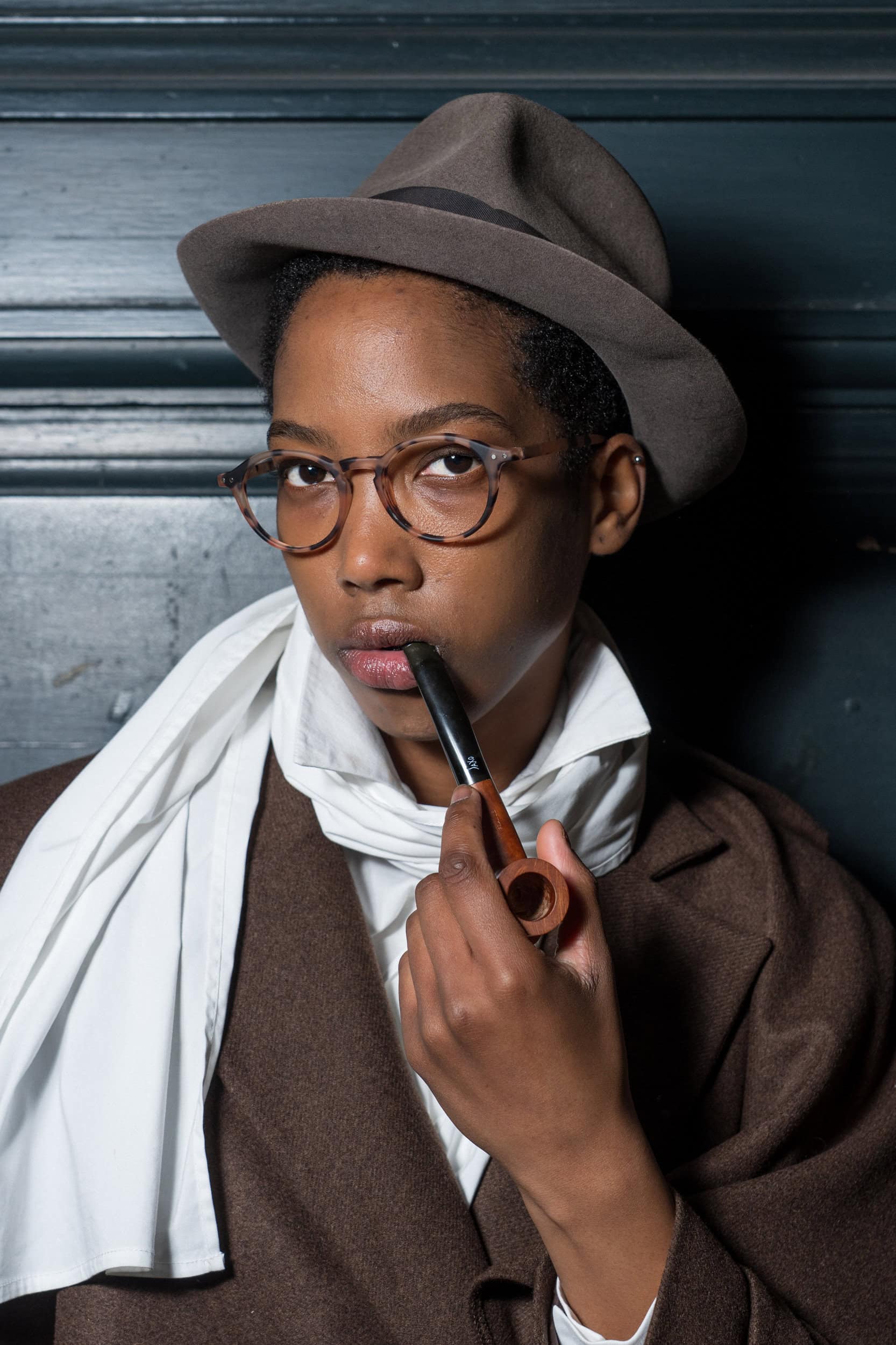 Mossi Fall 2026 Fashion Show Backstage