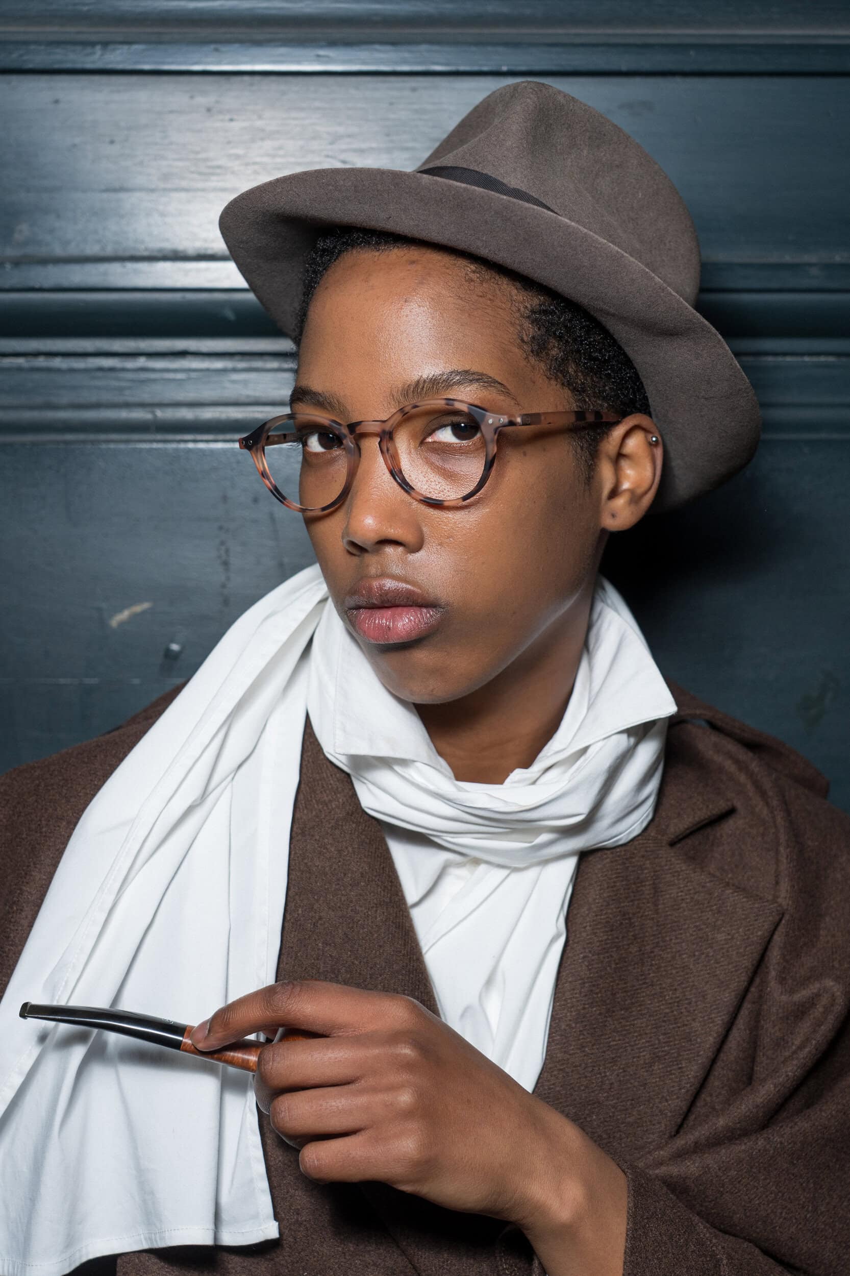 Mossi Fall 2026 Fashion Show Backstage