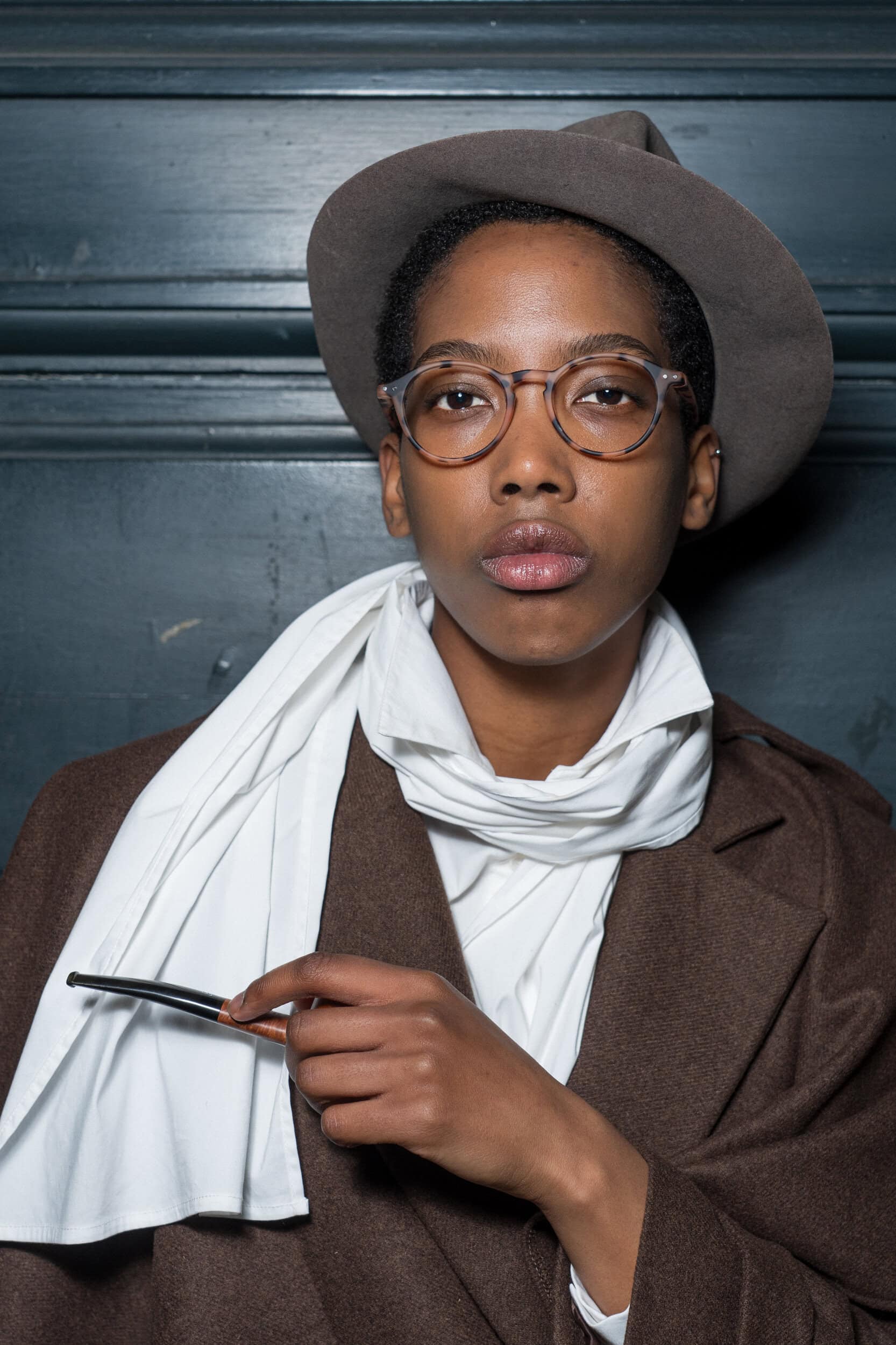 Mossi Fall 2026 Fashion Show Backstage