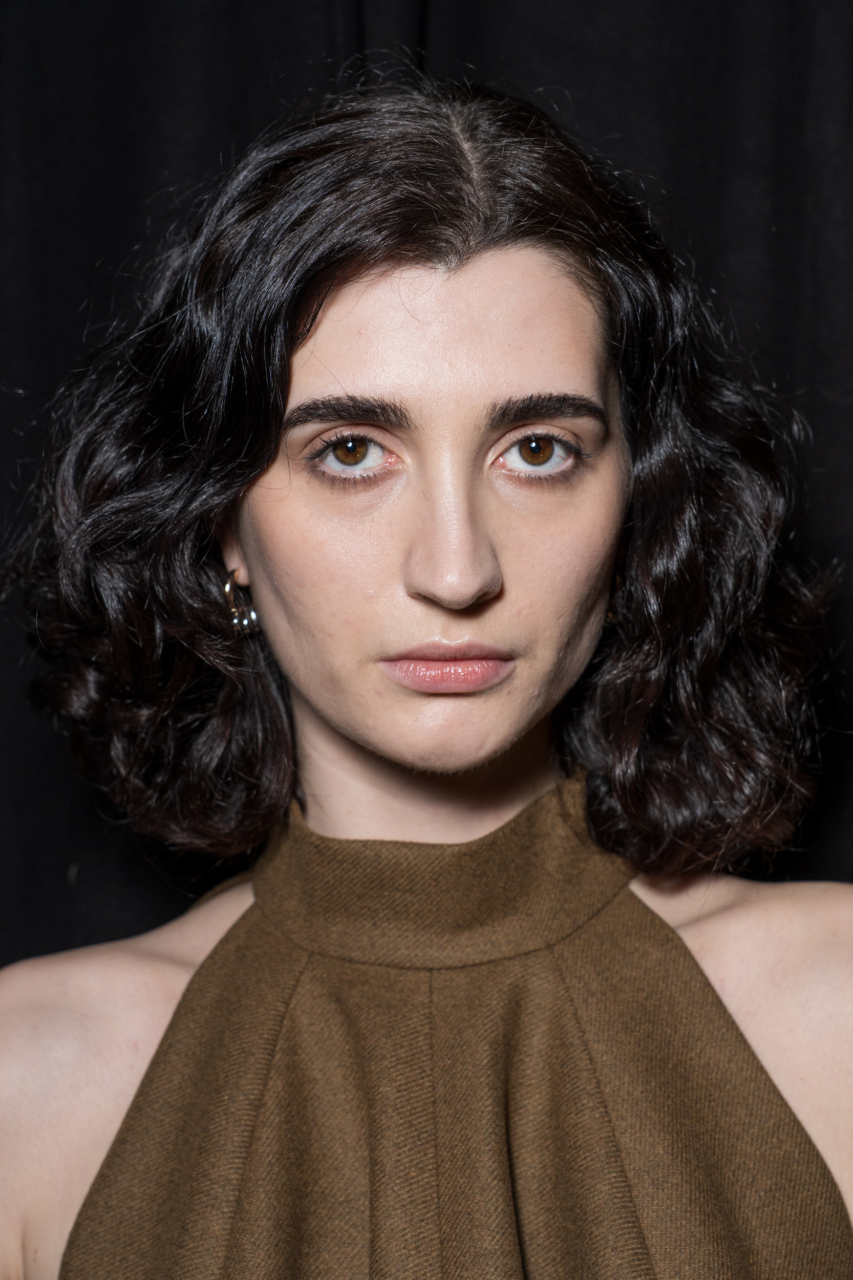 Mossi Fall 2026 Fashion Show Backstage