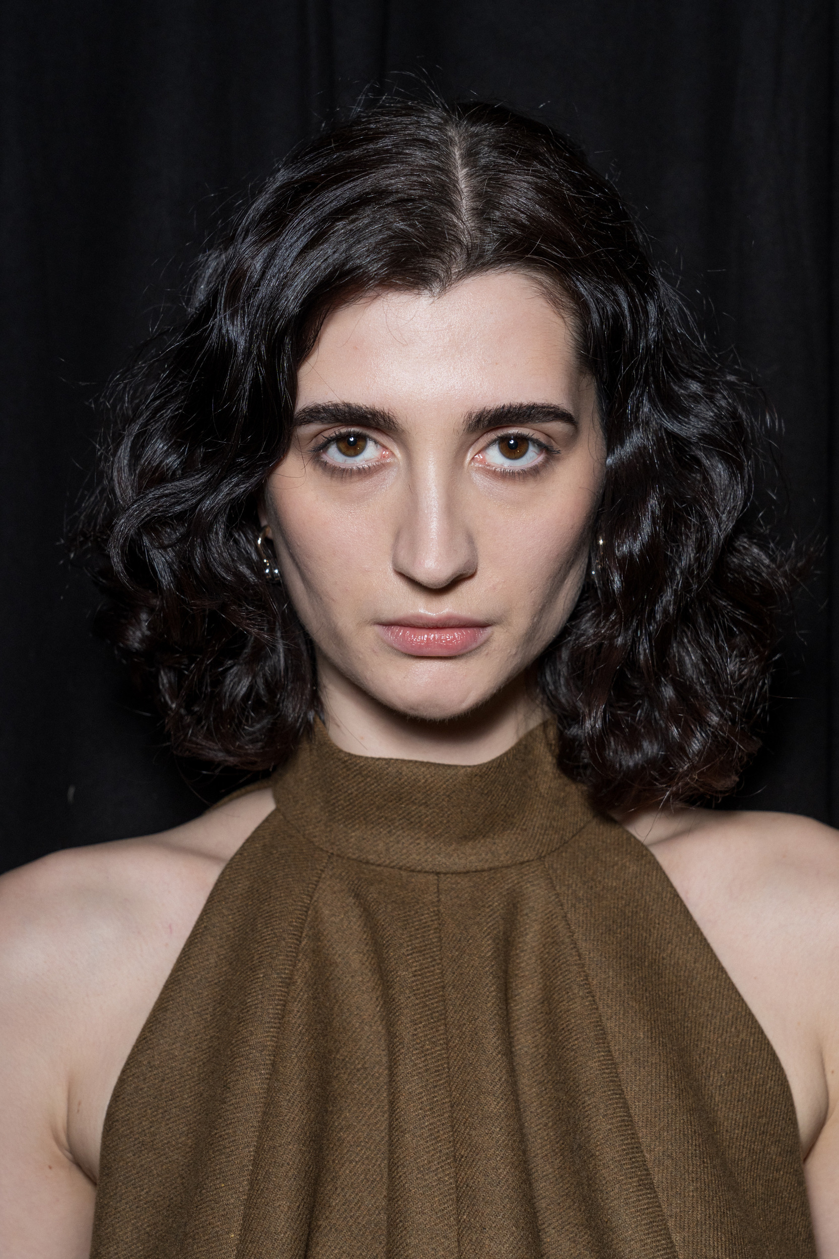 Mossi Fall 2026 Fashion Show Backstage