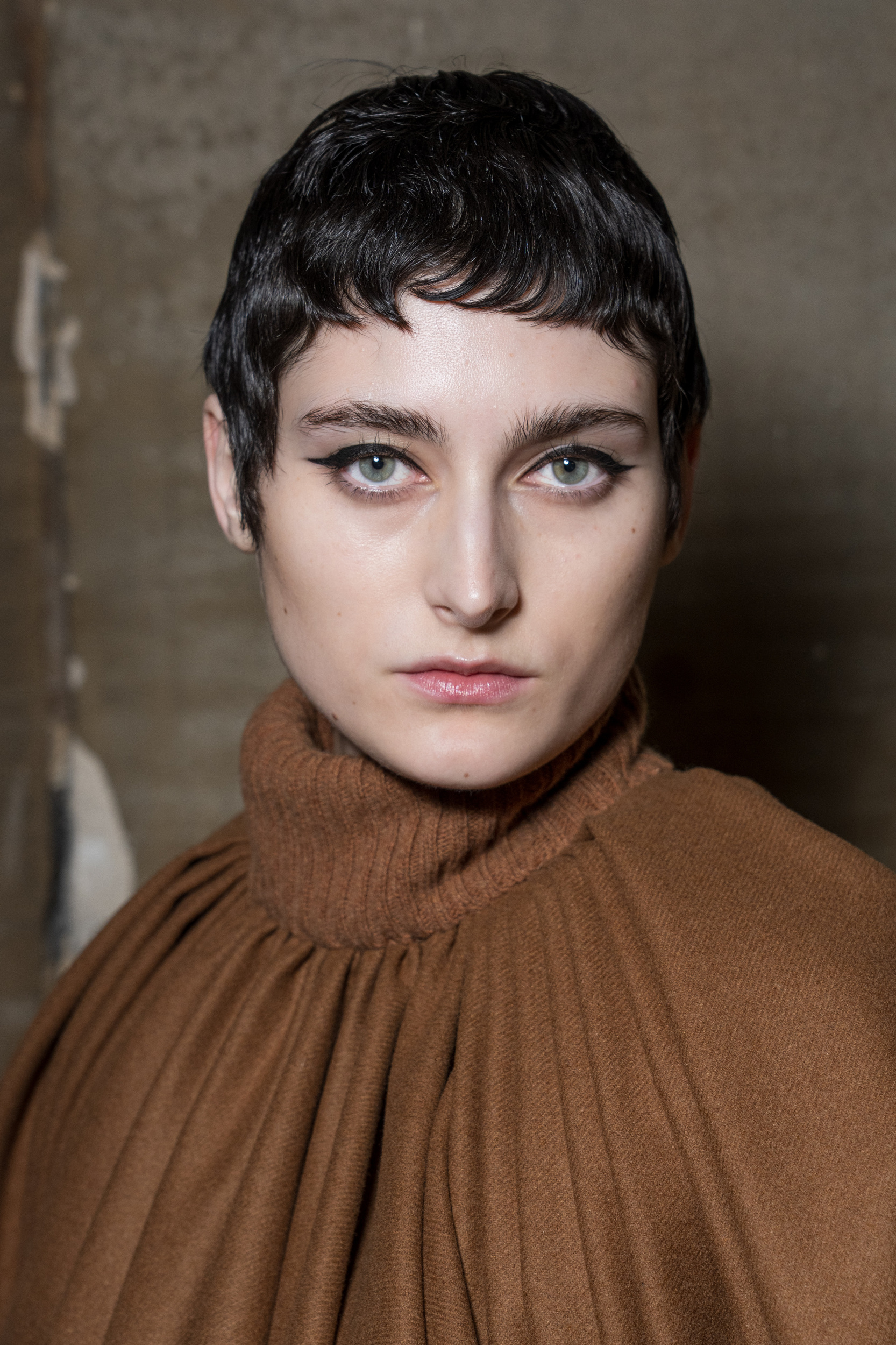 Mossi Fall 2026 Fashion Show Backstage