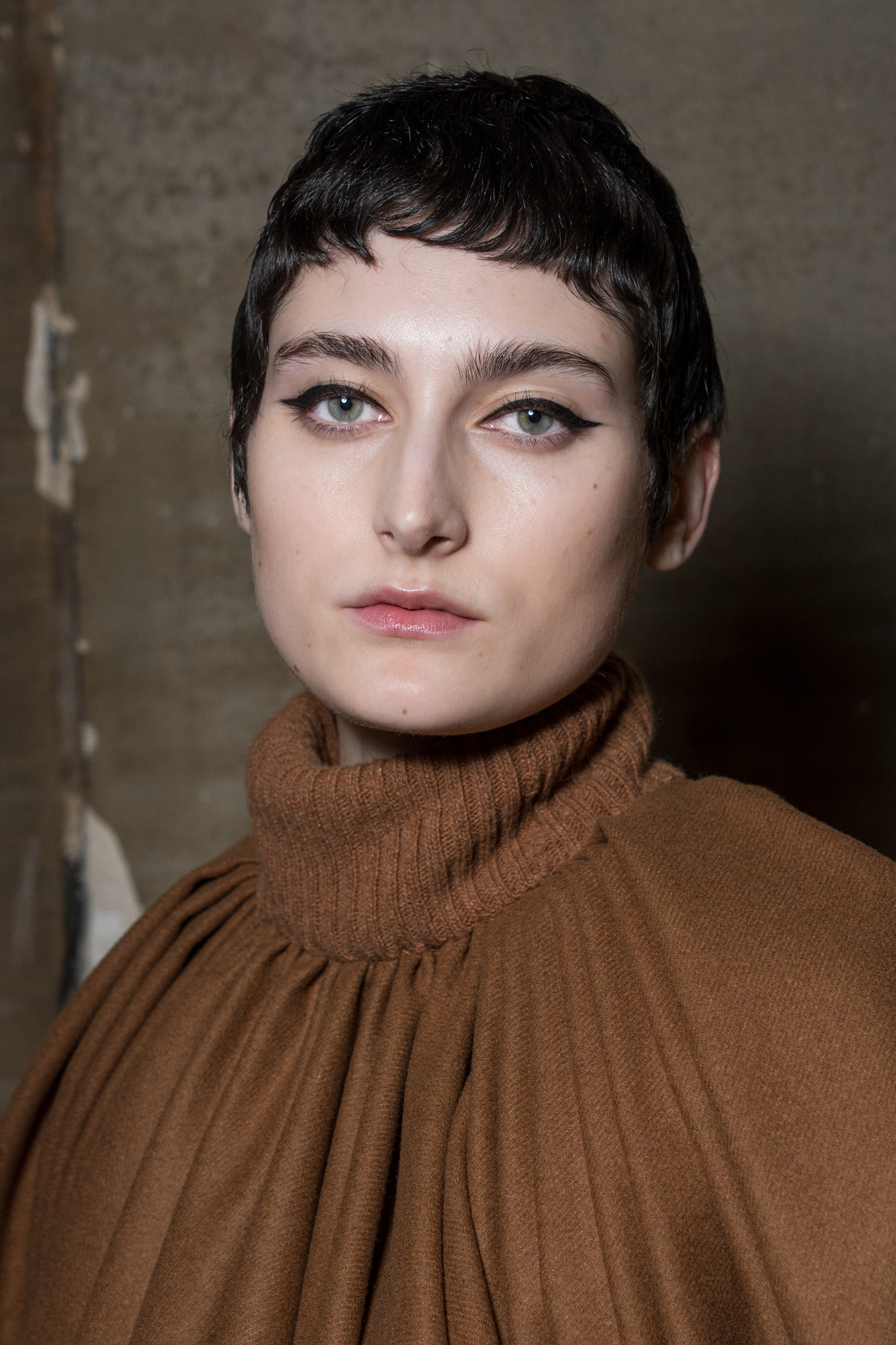 Mossi Fall 2026 Fashion Show Backstage