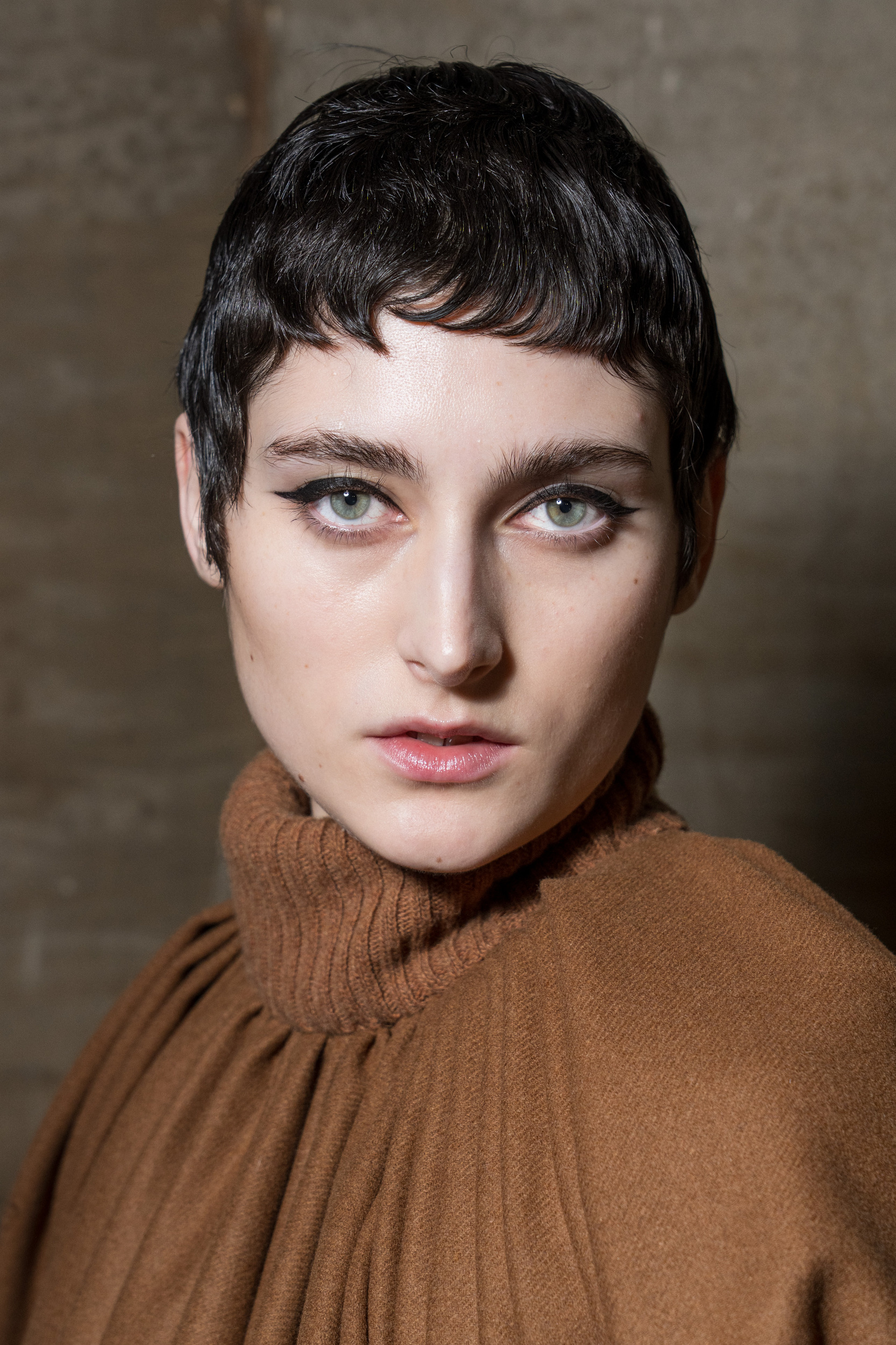 Mossi Fall 2026 Fashion Show Backstage