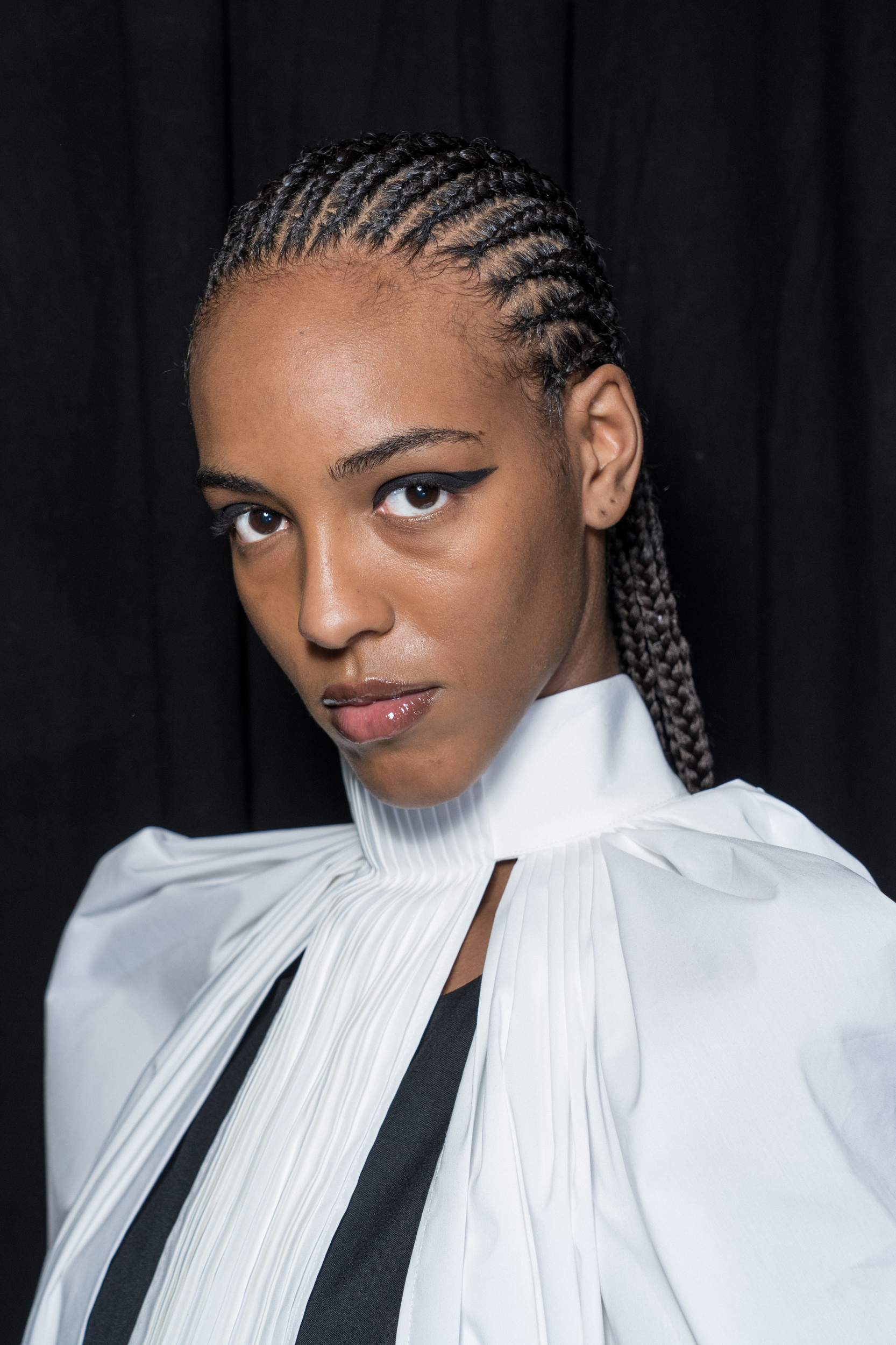 Mossi Fall 2026 Fashion Show Backstage