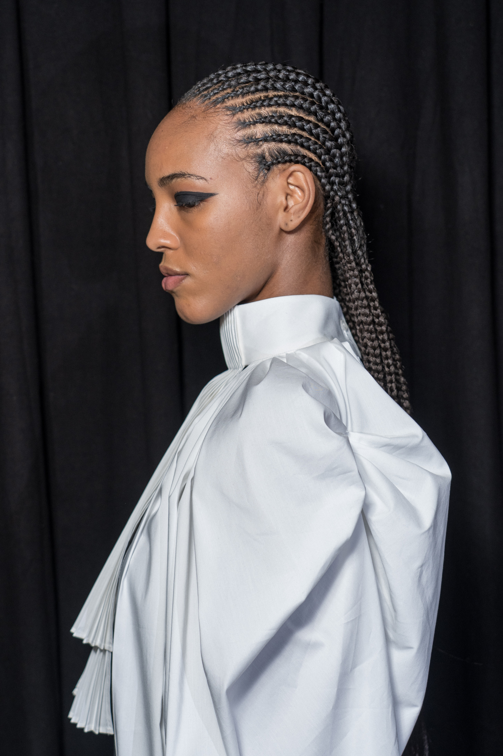 Mossi Fall 2026 Fashion Show Backstage