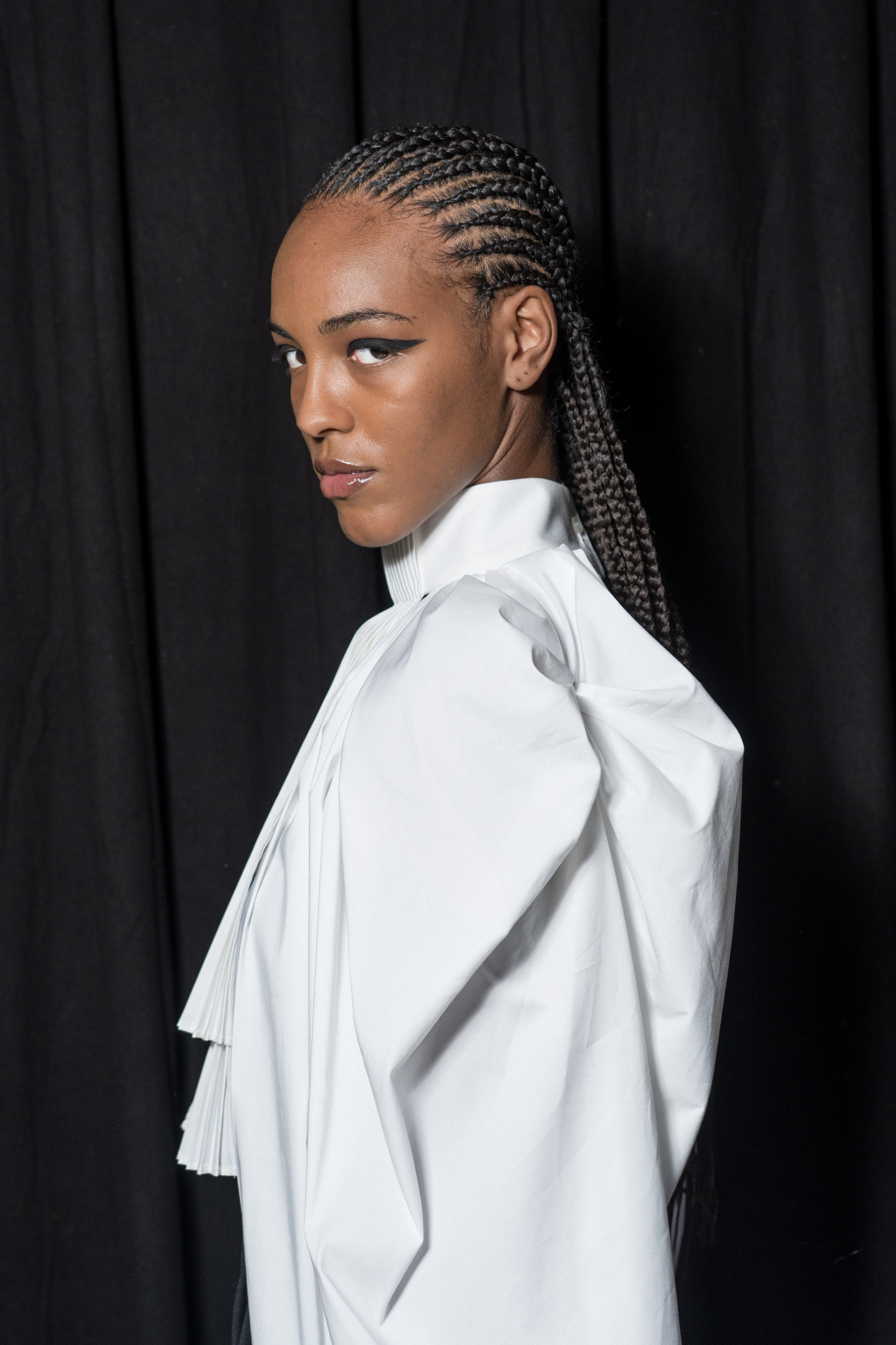 Mossi Fall 2026 Fashion Show Backstage