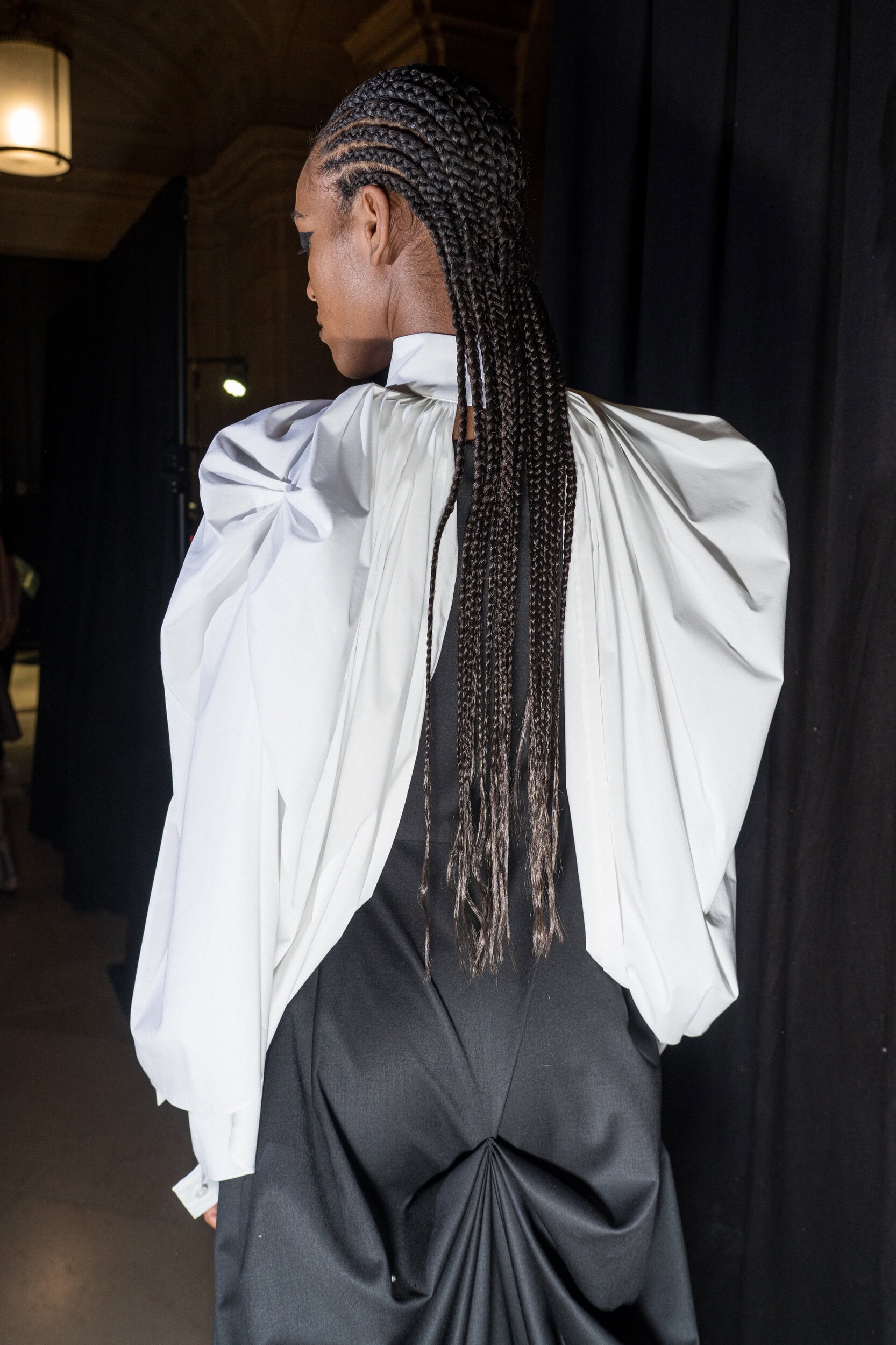 Mossi Fall 2026 Fashion Show Backstage