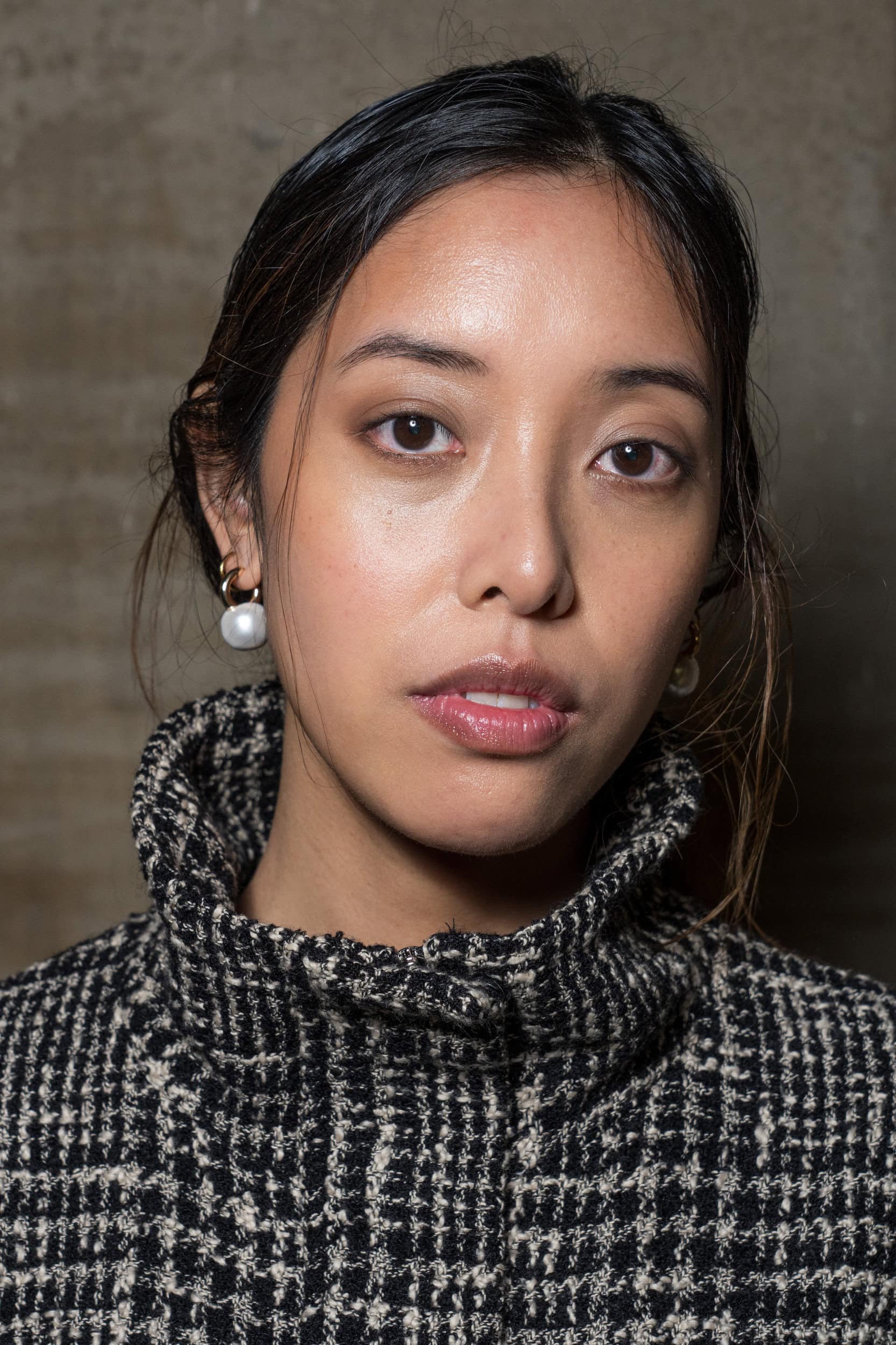 Mossi Fall 2026 Fashion Show Backstage