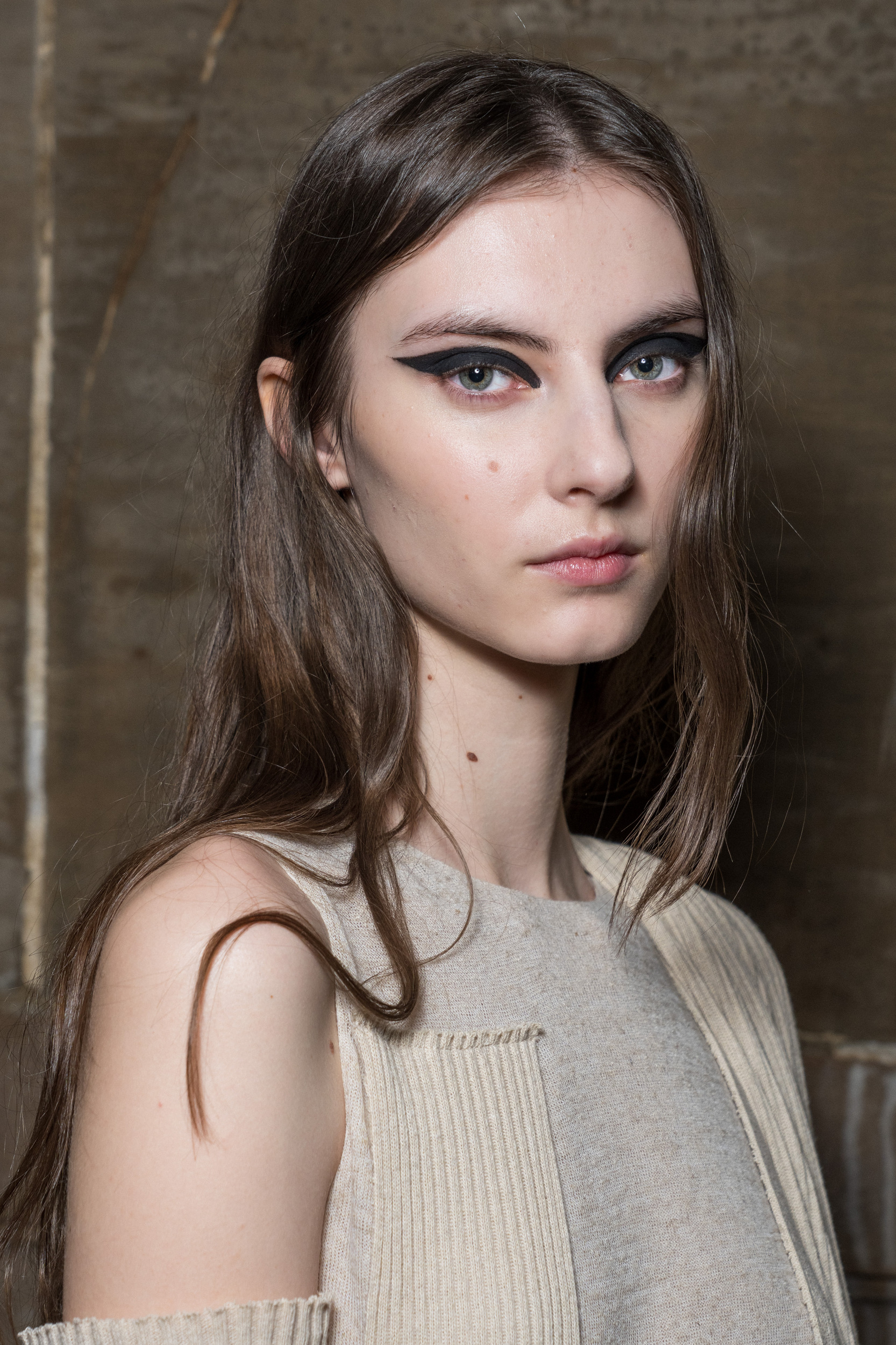 Mossi Fall 2026 Fashion Show Backstage