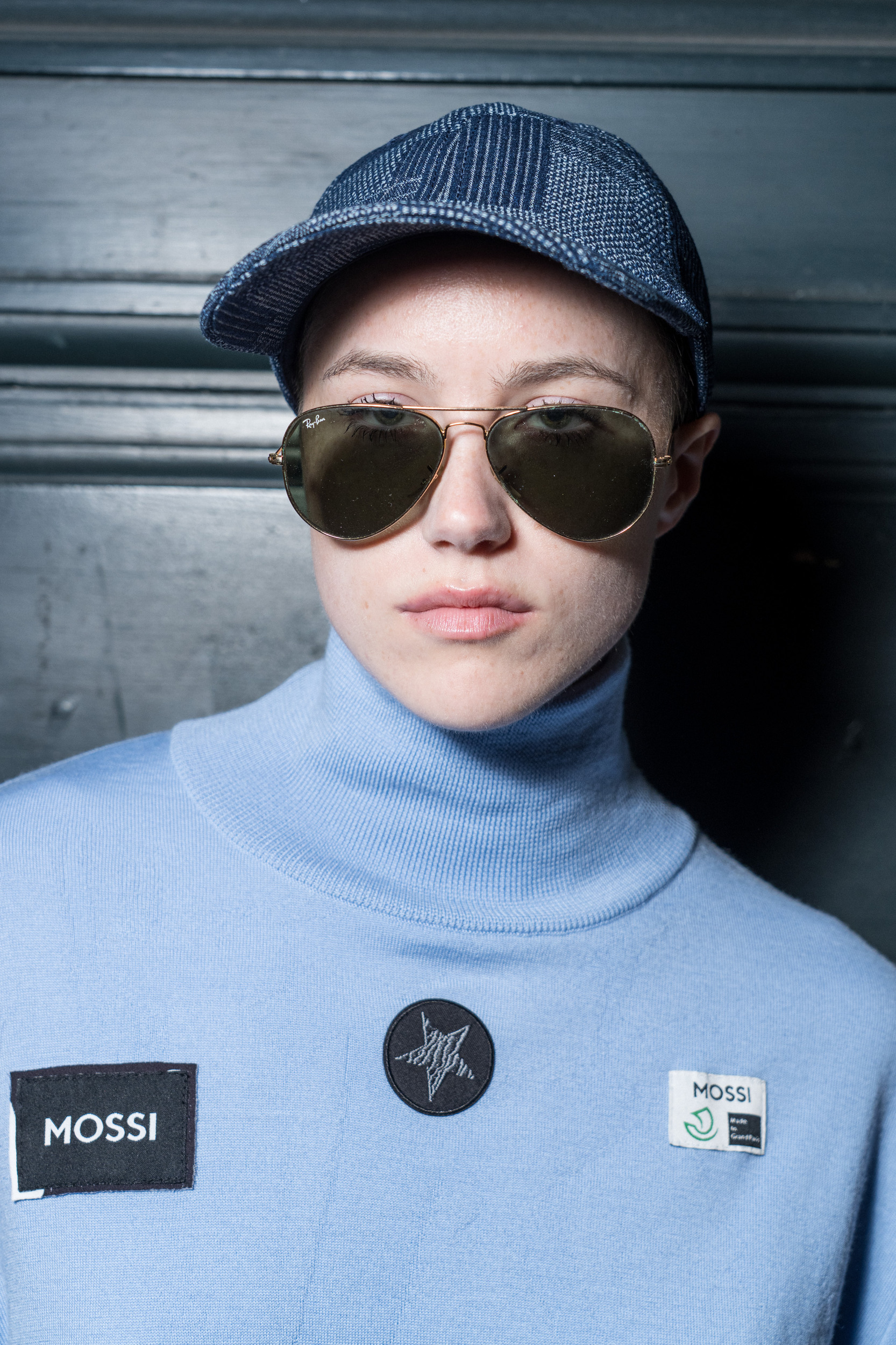 Mossi Fall 2026 Fashion Show Backstage