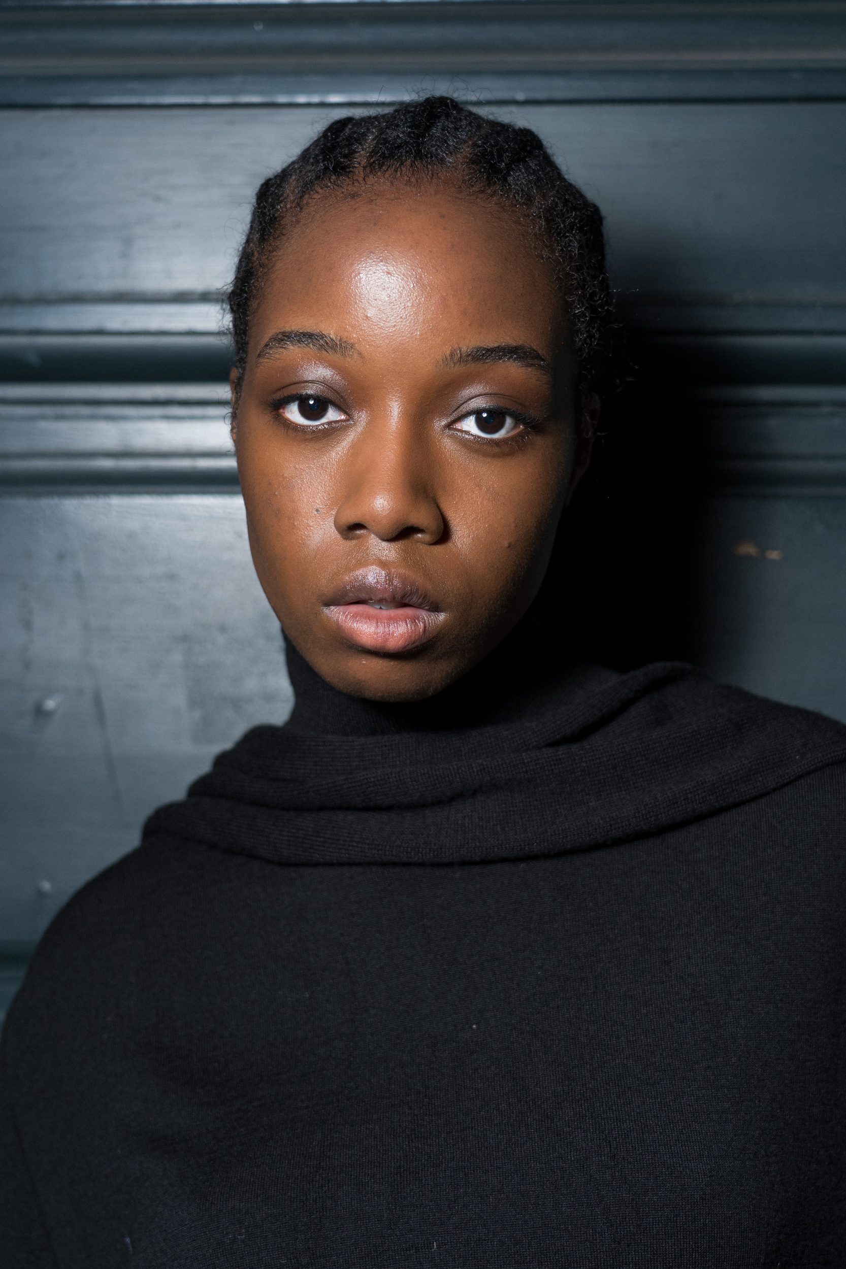 Mossi Fall 2026 Fashion Show Backstage