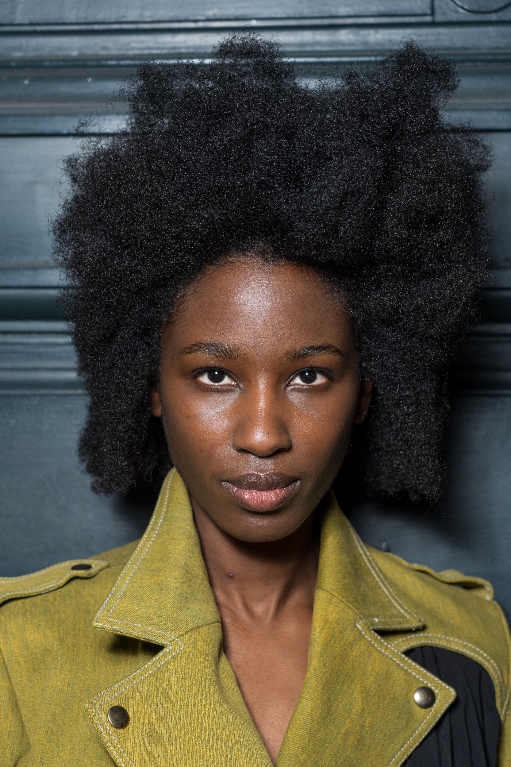 Mossi Fall 2026 Fashion Show Backstage