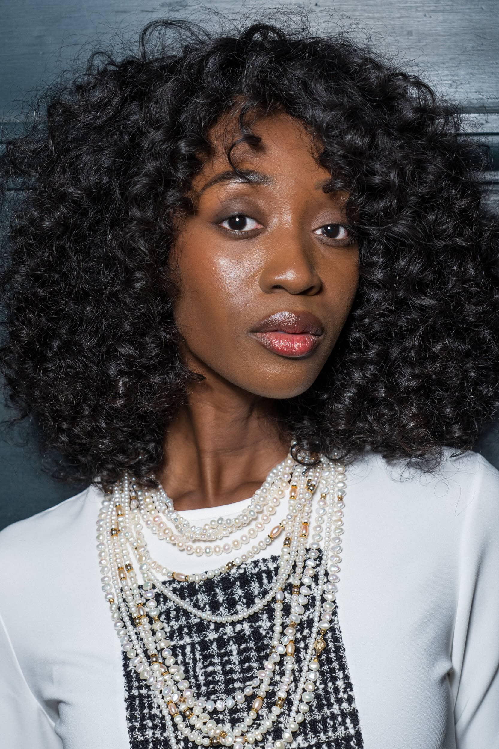 Mossi Fall 2026 Fashion Show Backstage