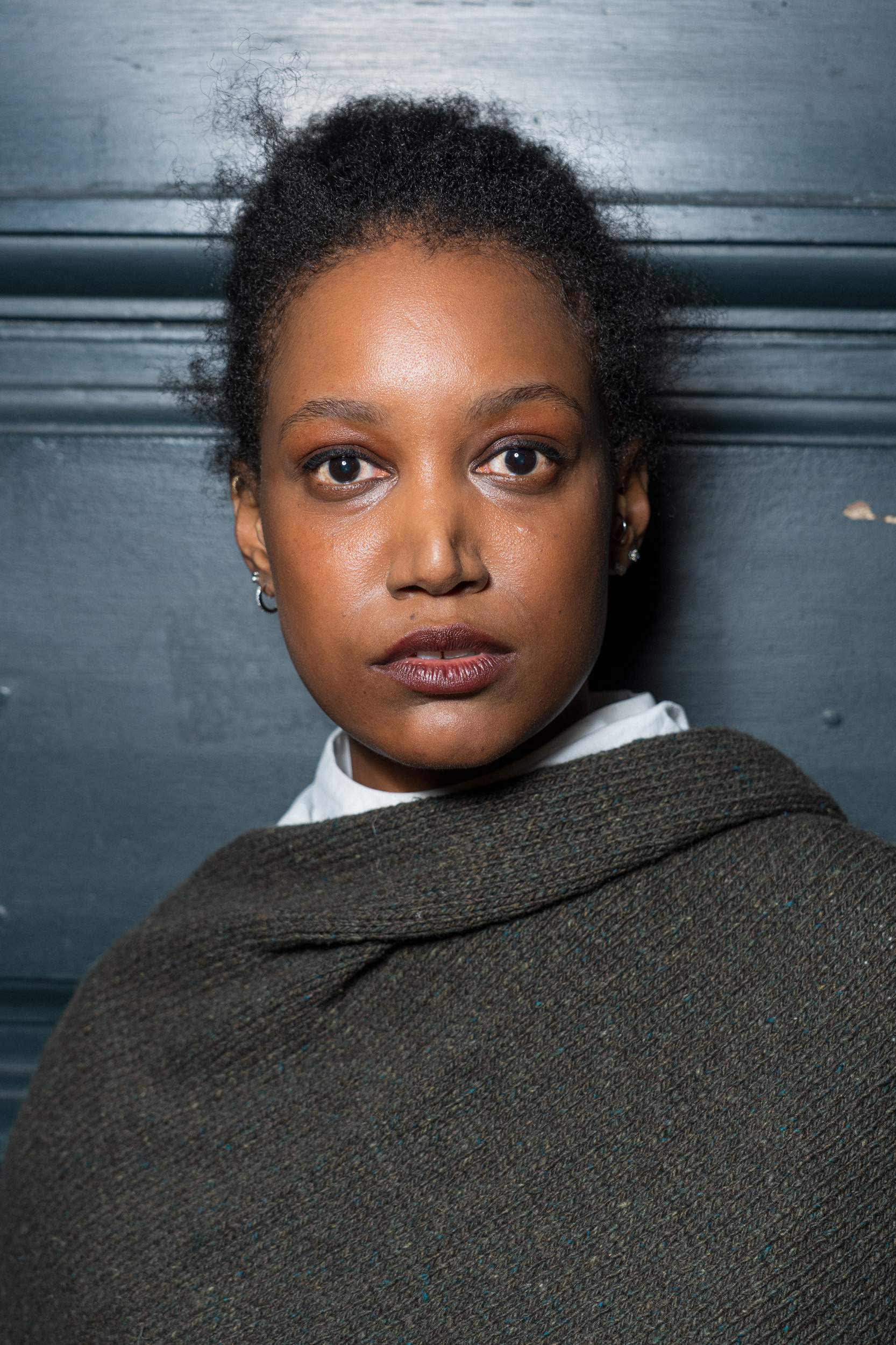 Mossi Fall 2026 Fashion Show Backstage