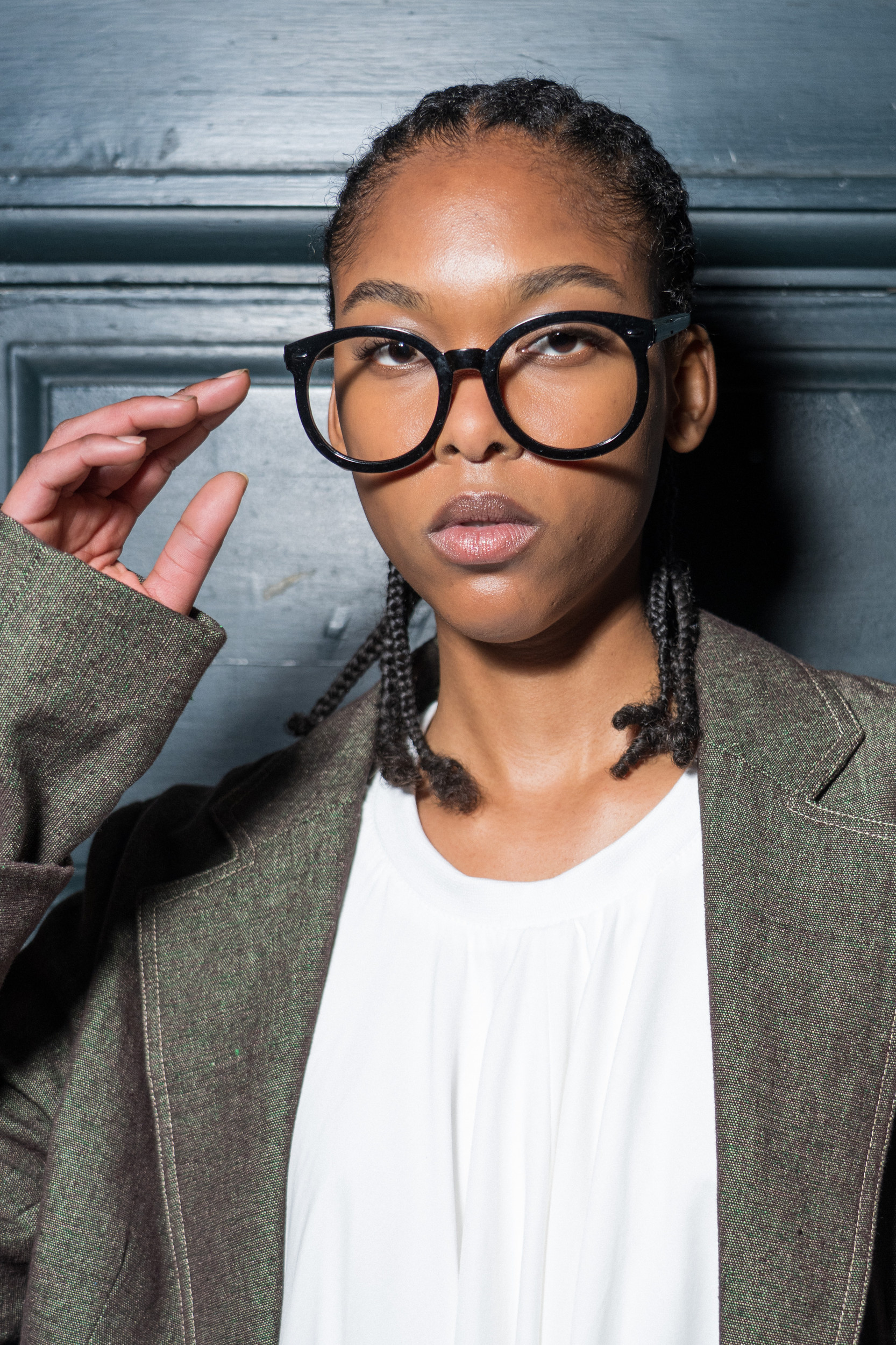 Mossi Fall 2026 Fashion Show Backstage