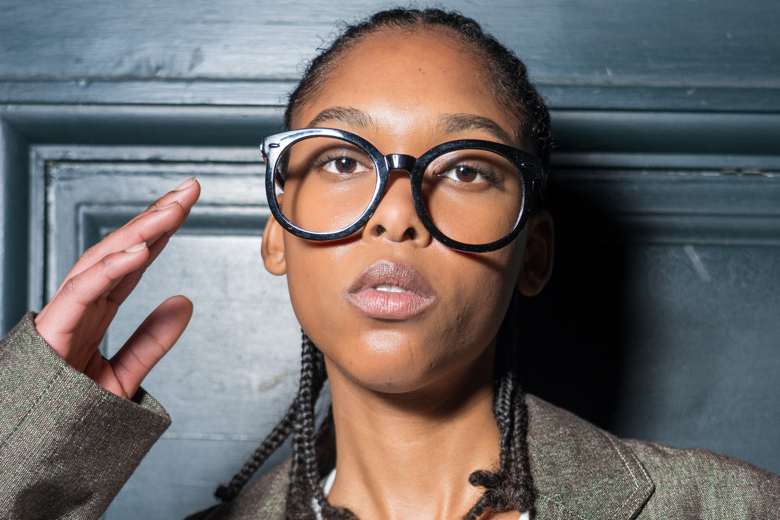 Mossi Fall 2026 Fashion Show Backstage