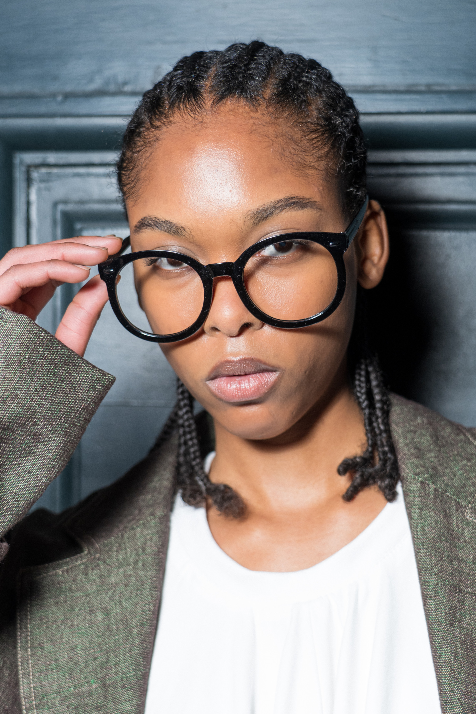 Mossi Fall 2026 Fashion Show Backstage