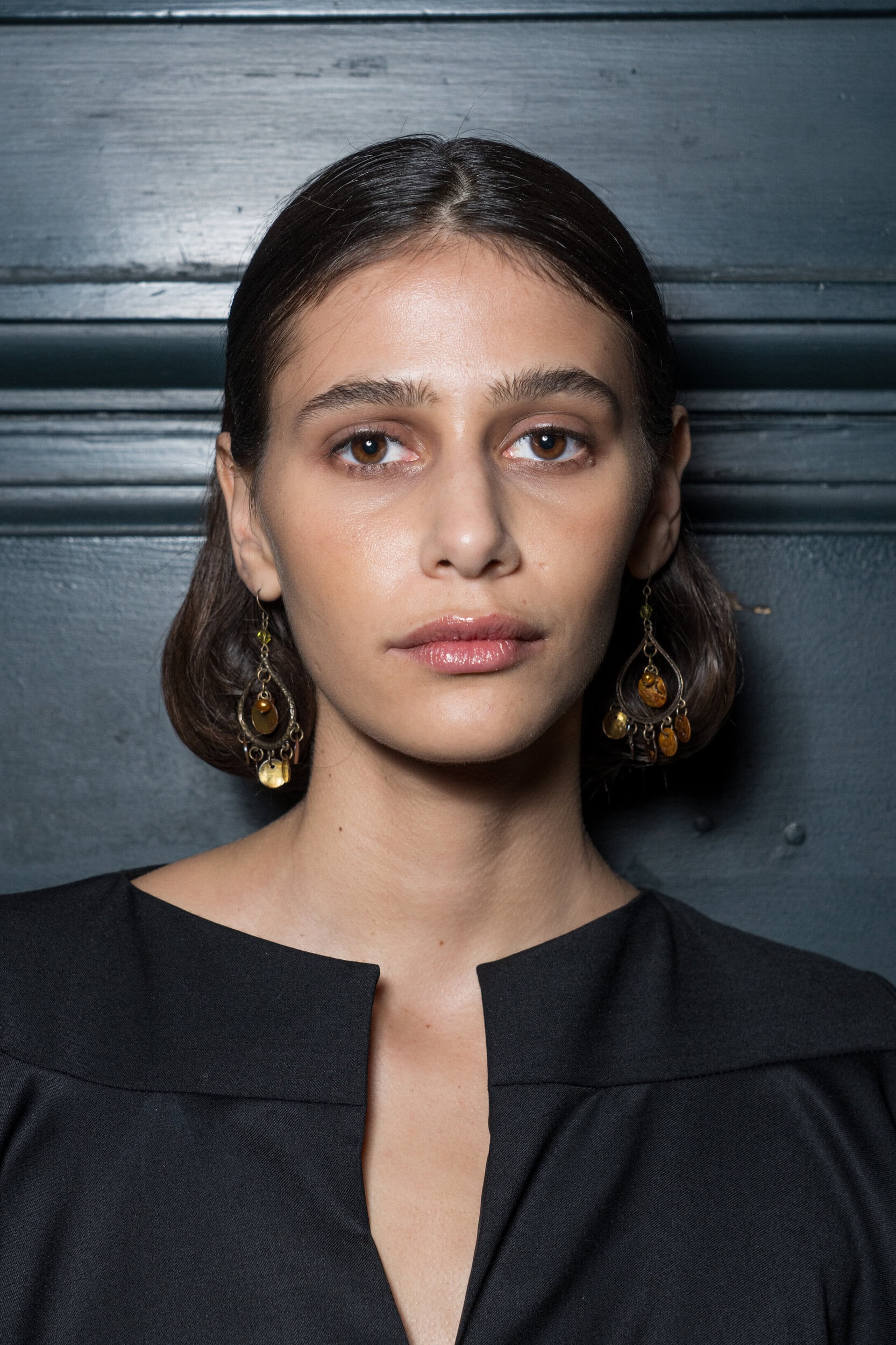 Mossi Fall 2026 Fashion Show Backstage