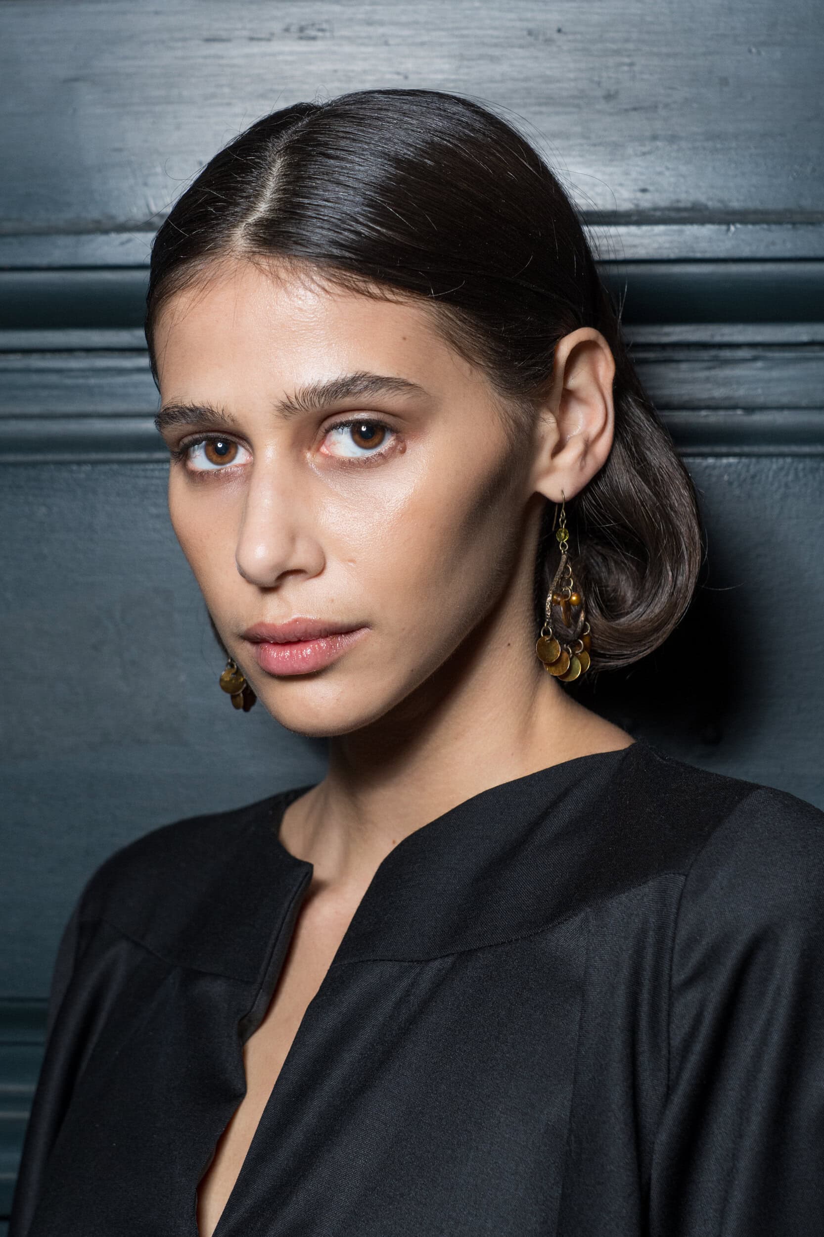 Mossi Fall 2026 Fashion Show Backstage