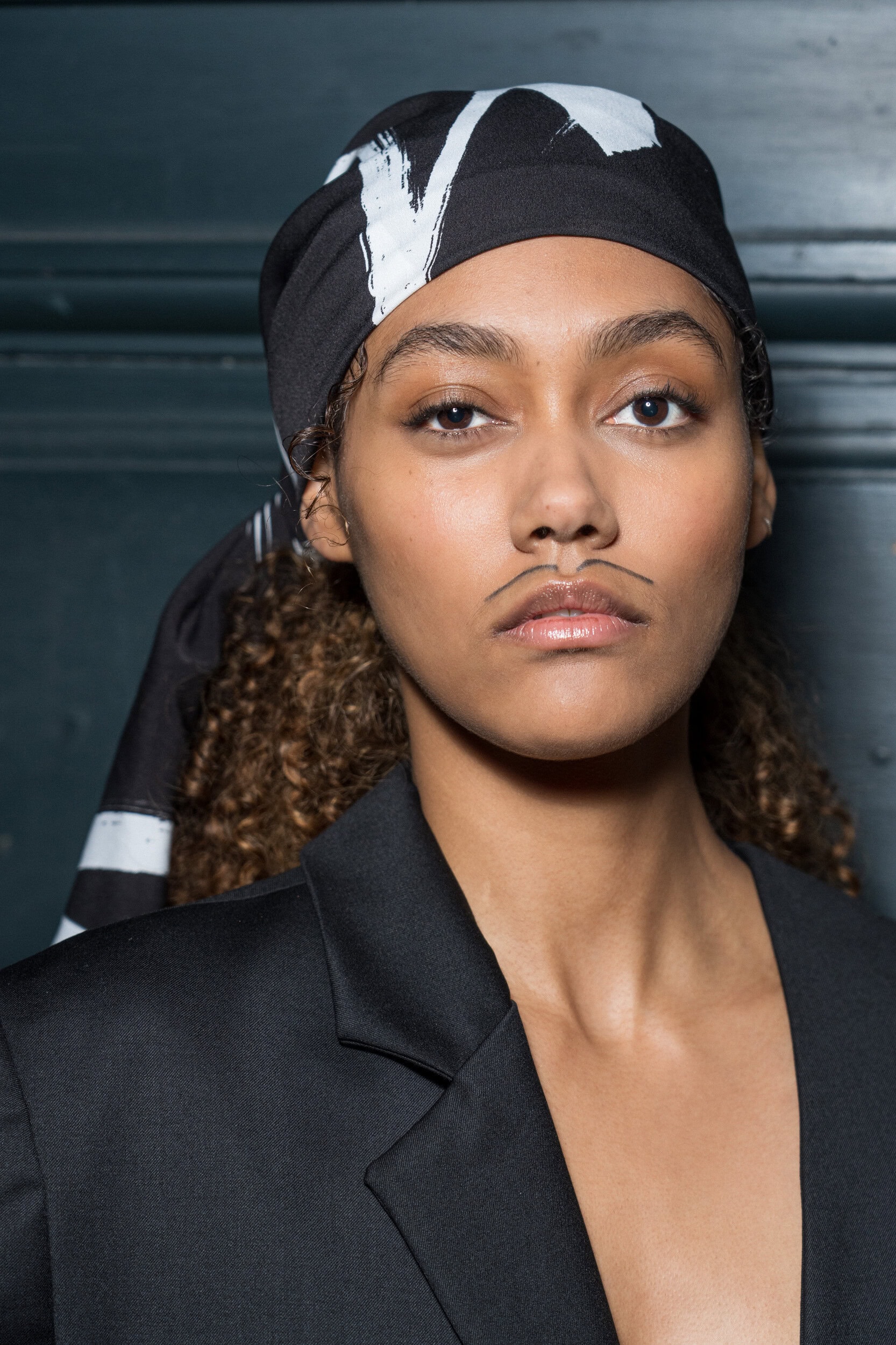 Mossi Fall 2026 Fashion Show Backstage