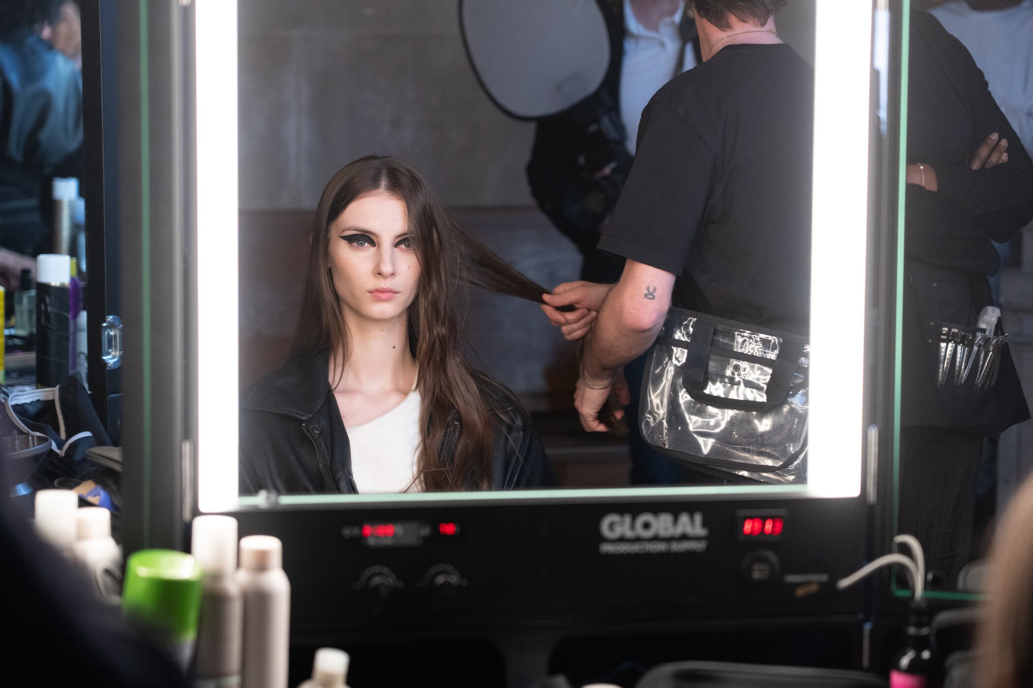 Mossi Fall 2026 Fashion Show Backstage