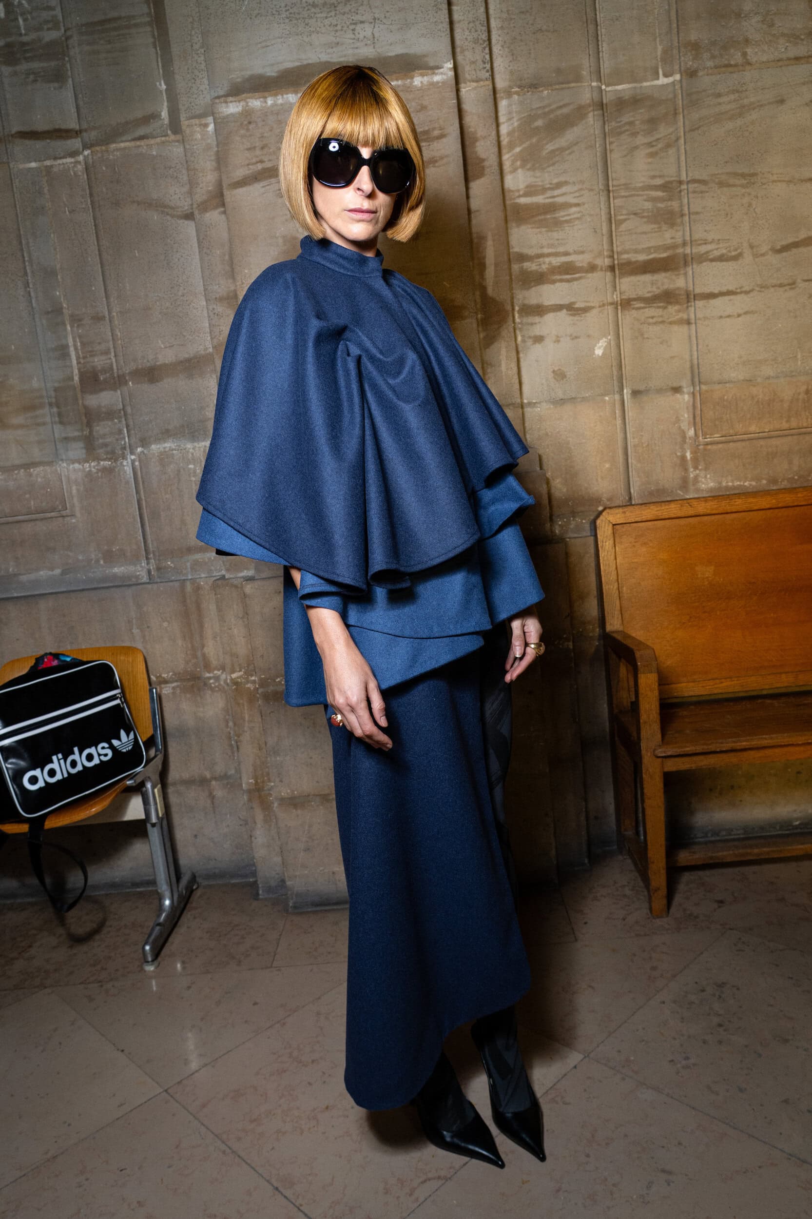 Mossi Fall 2026 Fashion Show Backstage