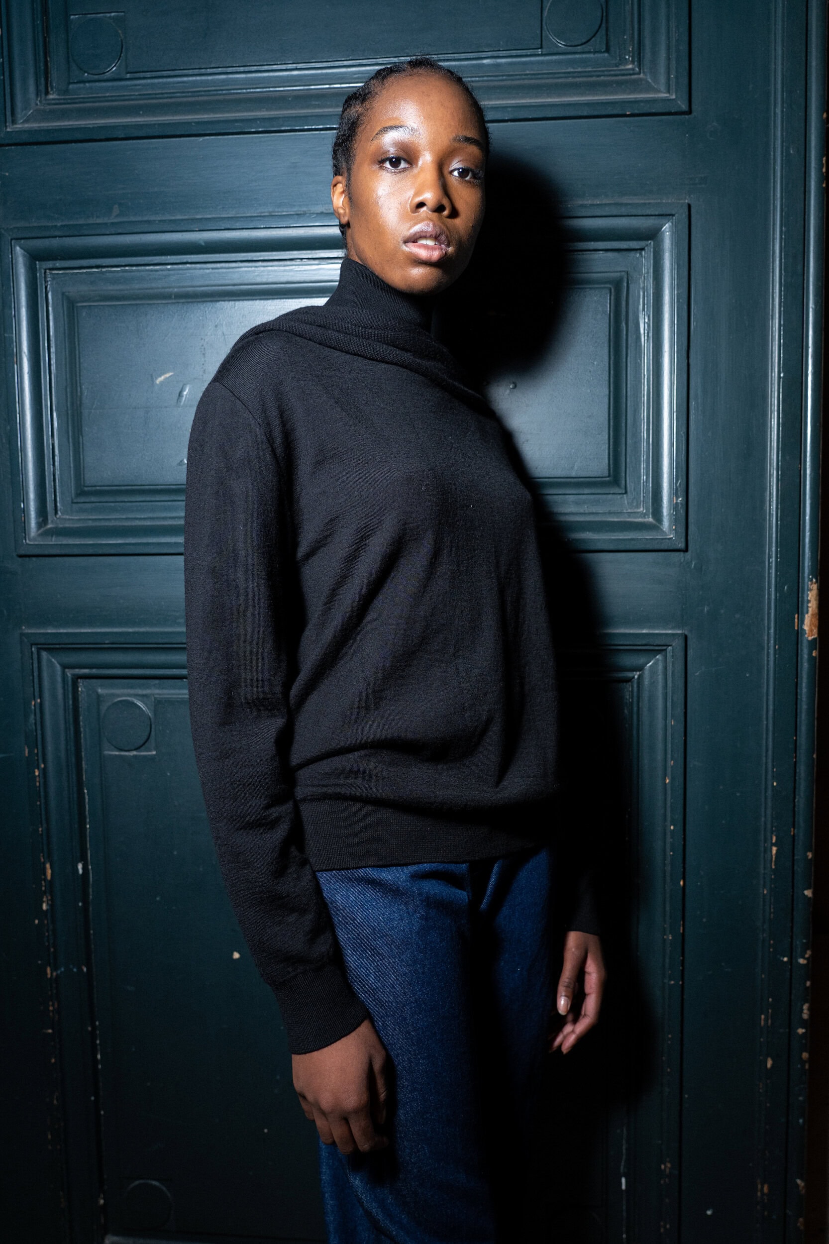 Mossi Fall 2026 Fashion Show Backstage