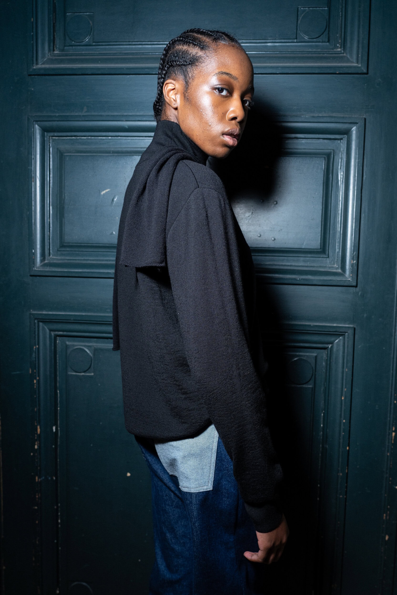 Mossi Fall 2026 Fashion Show Backstage