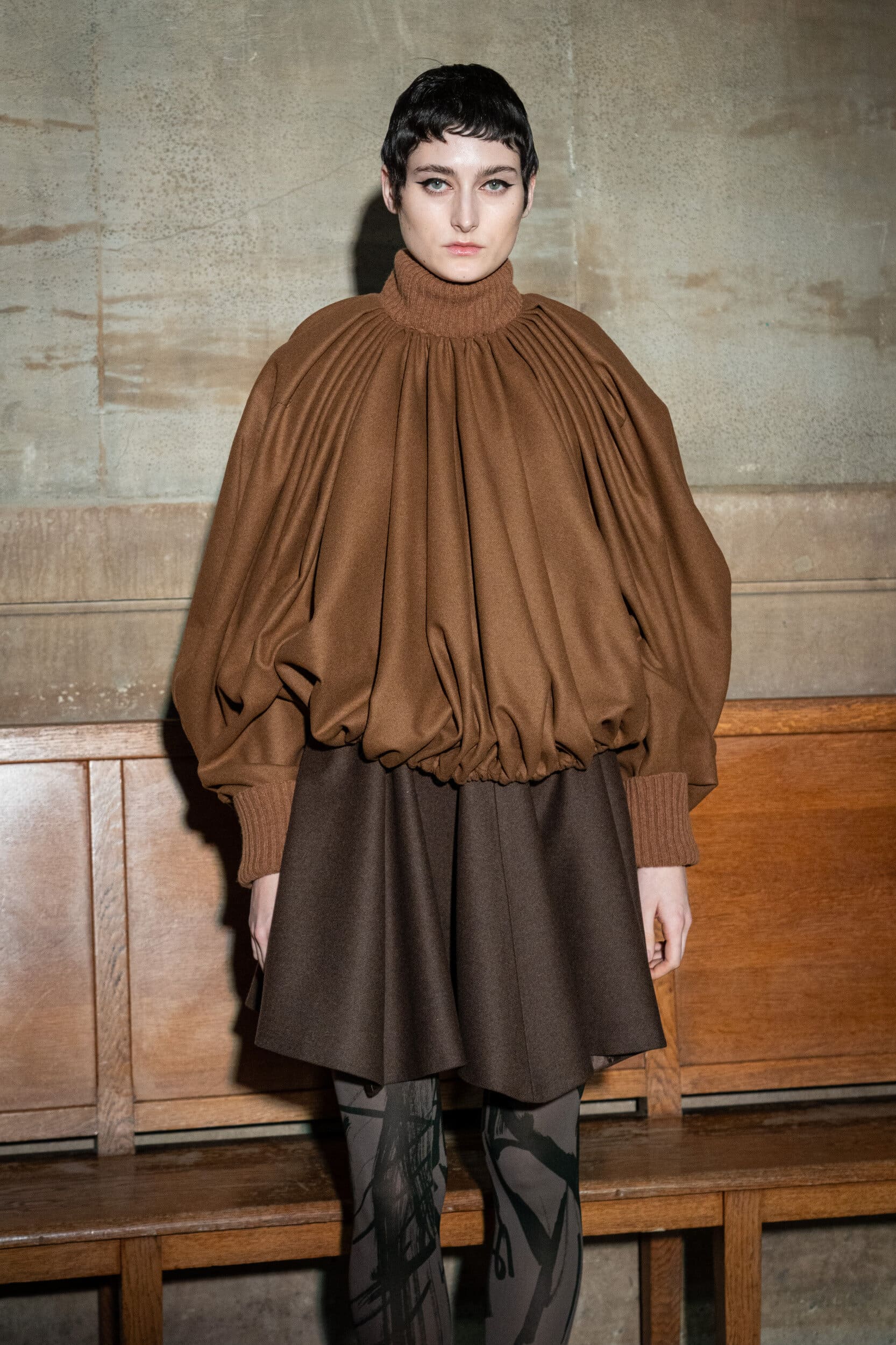 Mossi Fall 2026 Fashion Show Backstage