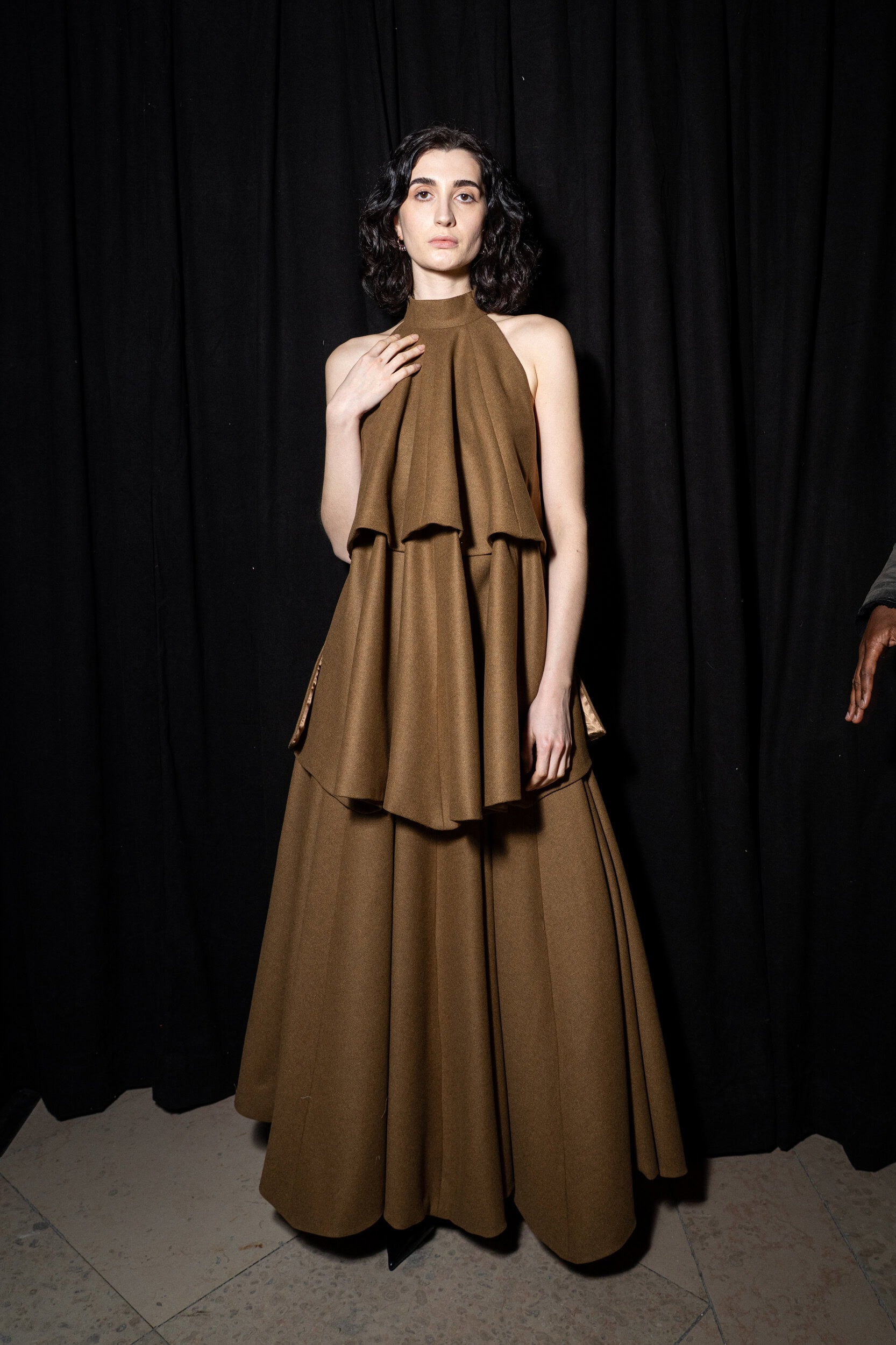 Mossi Fall 2026 Fashion Show Backstage