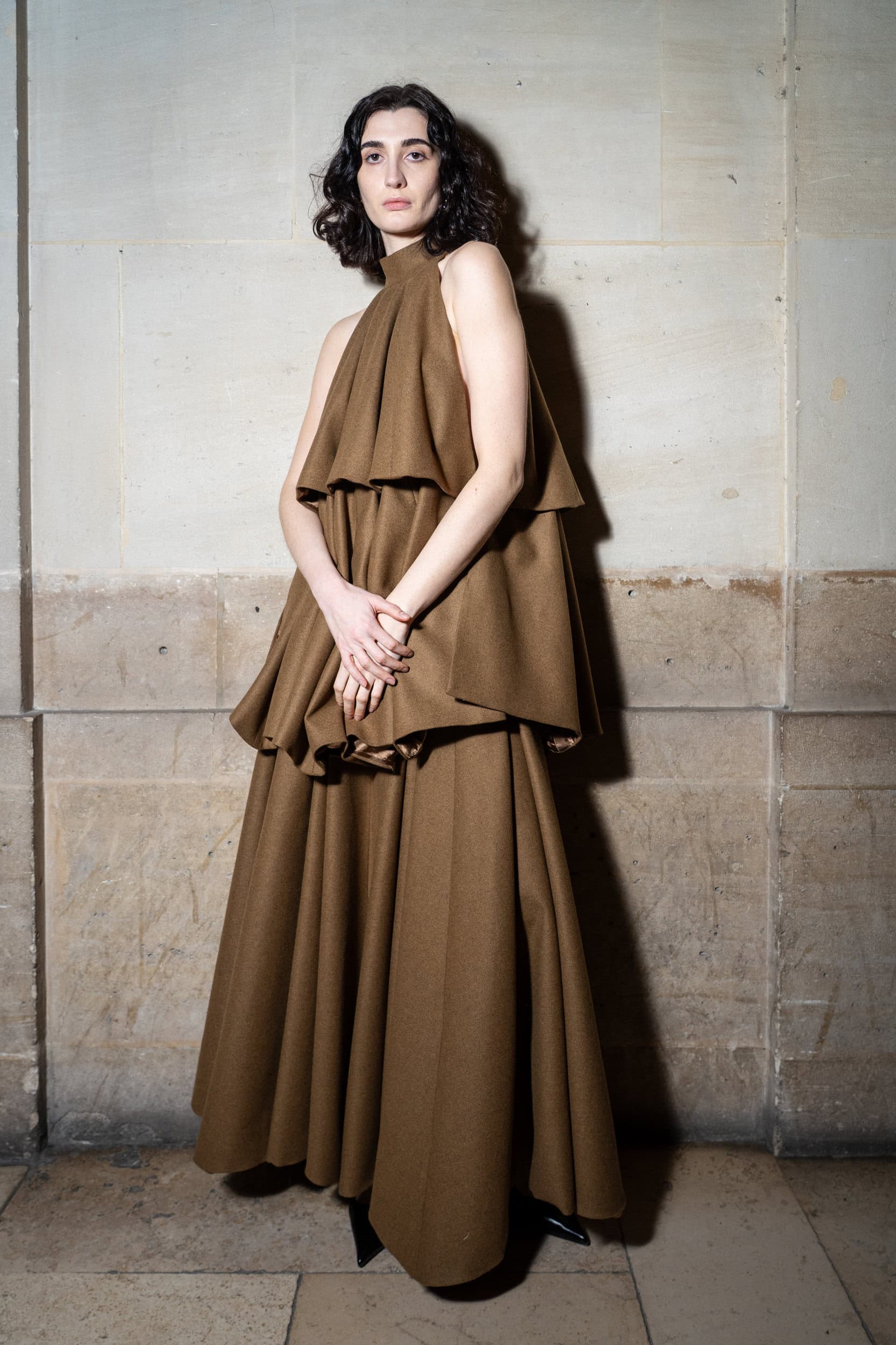 Mossi Fall 2026 Fashion Show Backstage